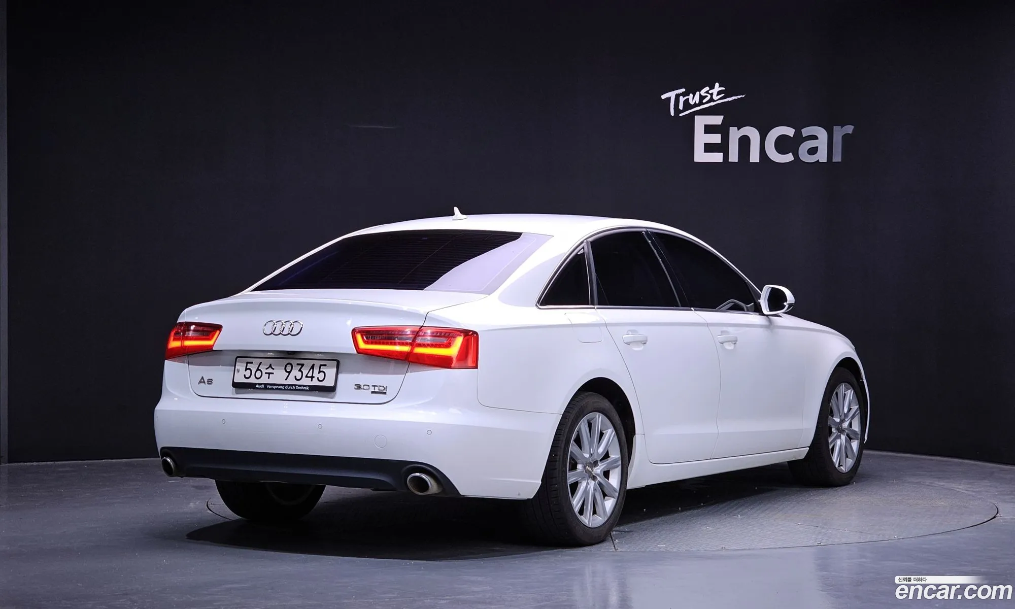 Audi A6 2014 WAUZZZ4G2EN130958 — 2