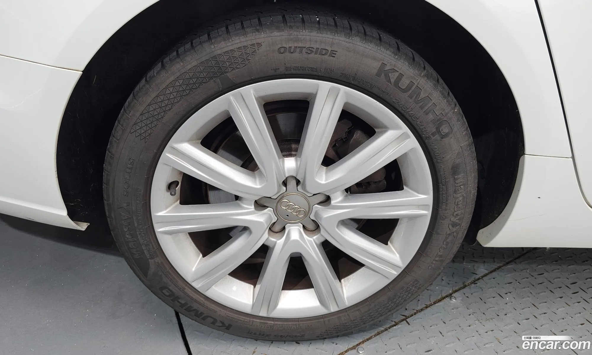 Audi A6 2014 WAUZZZ4G2EN130958 — 8