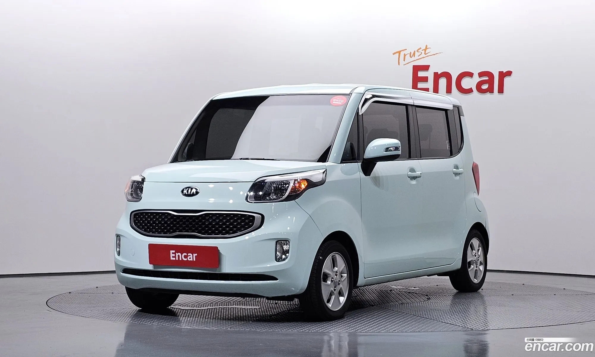 Kia Ray 2013 KNACH811BDT047113 — 25