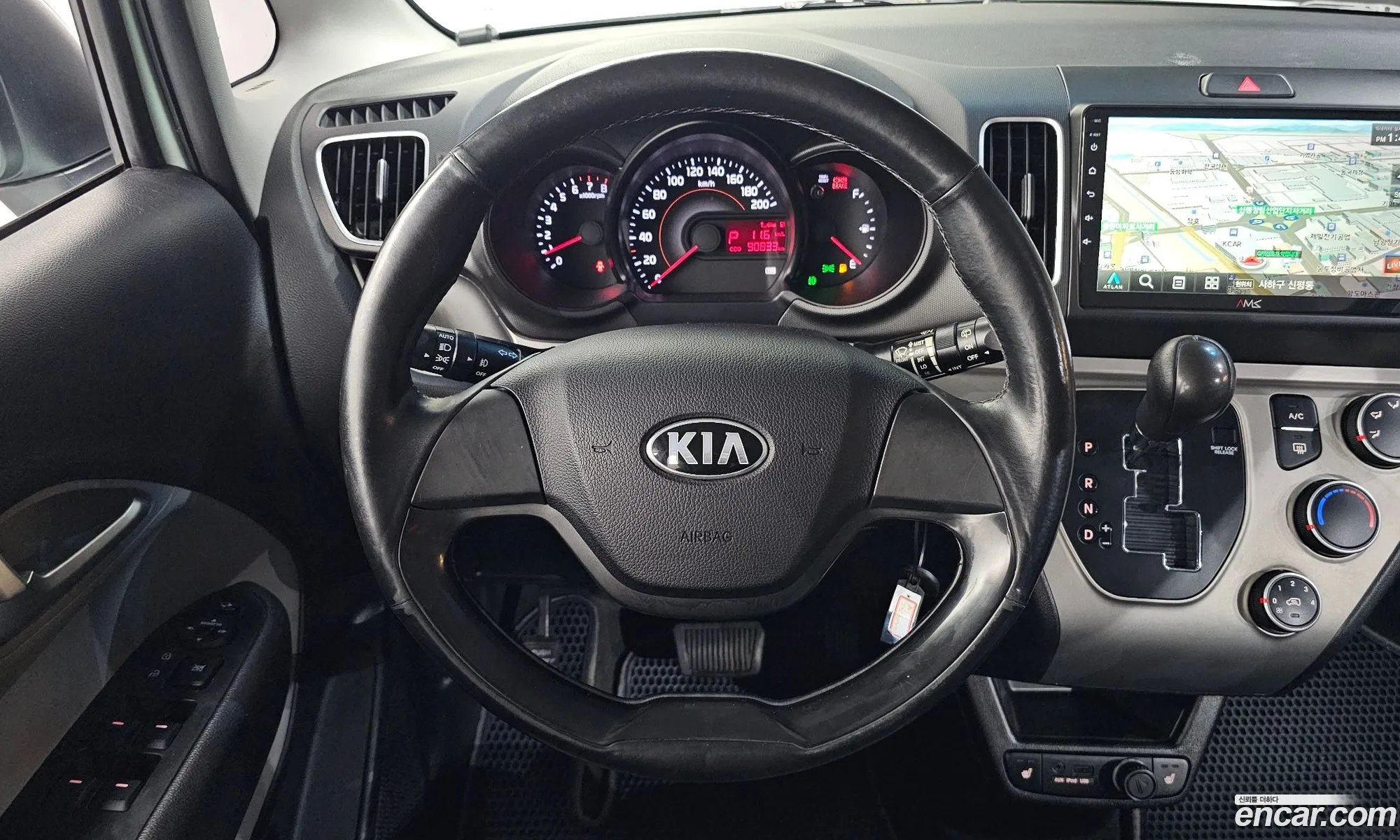 Kia Ray 2013 KNACH811BDT047113 — 16