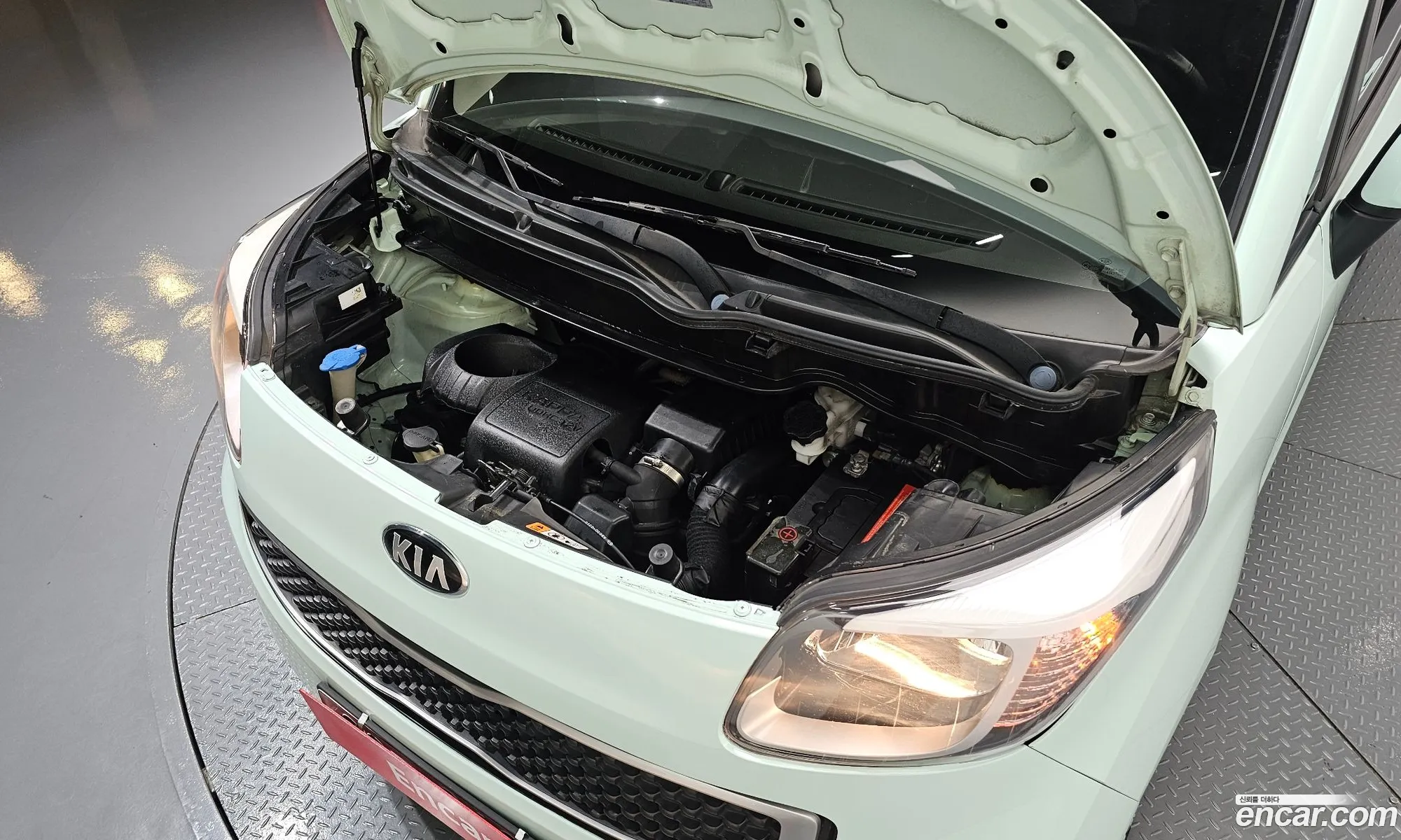 Kia Ray 2013 KNACH811BDT047113 — 34