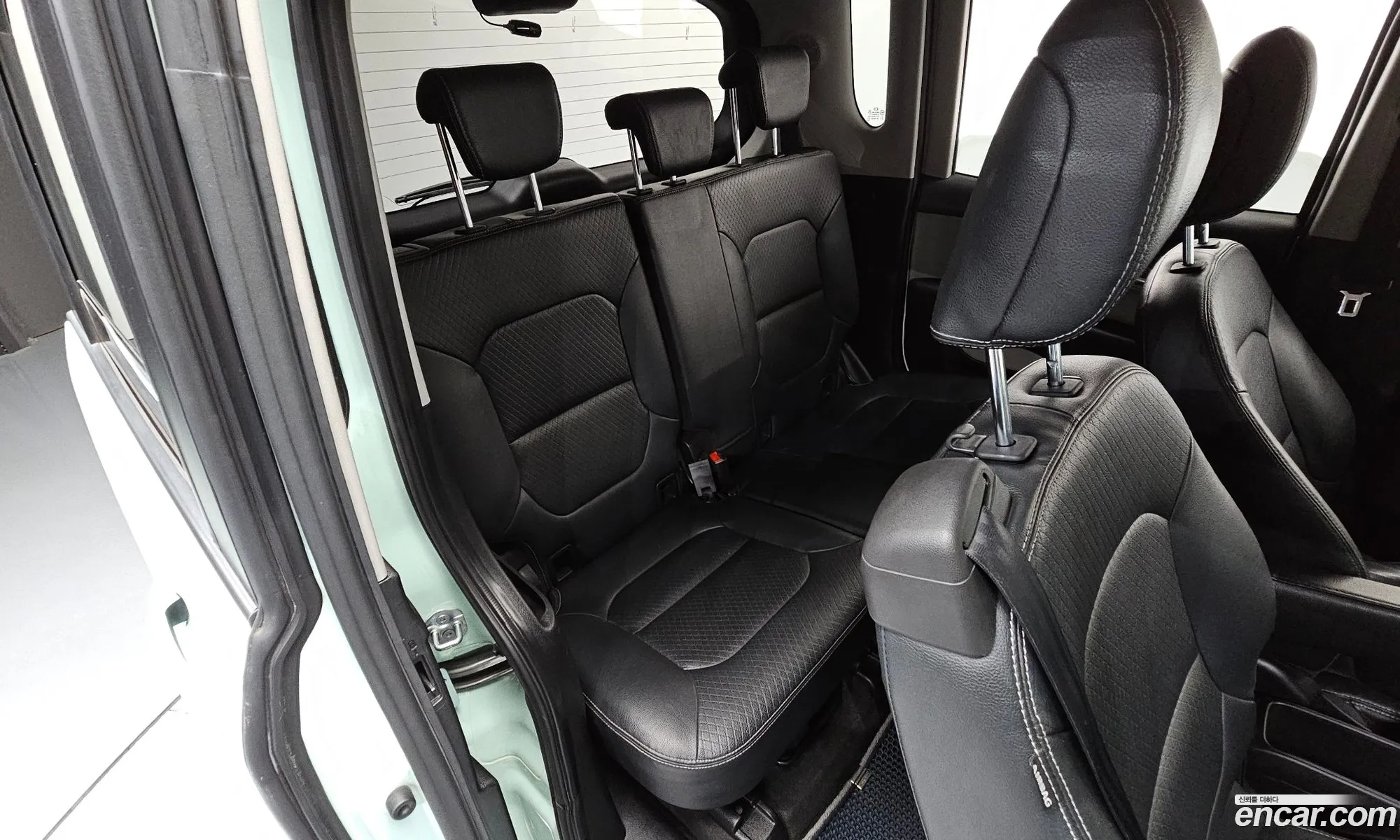 Kia Ray 2013 KNACH811BDT047113 — 14