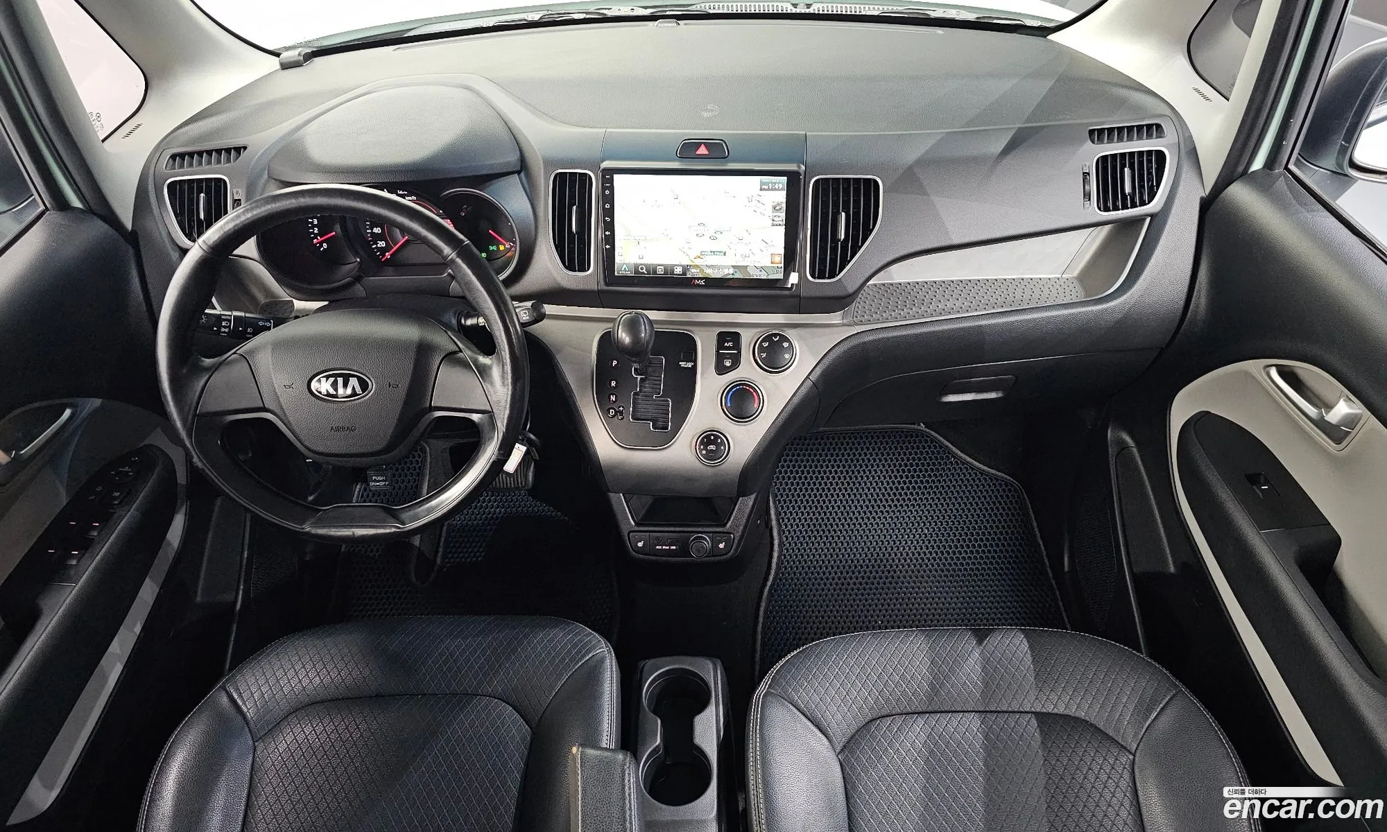 Kia Ray 2013 KNACH811BDT047113 — 9