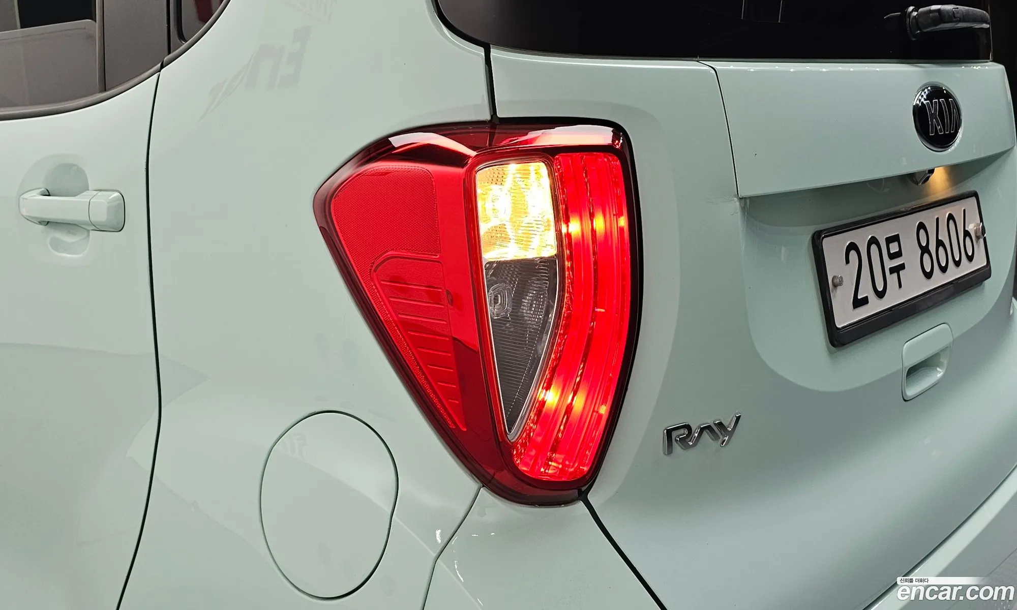 Kia Ray 2013 KNACH811BDT047113 — 27