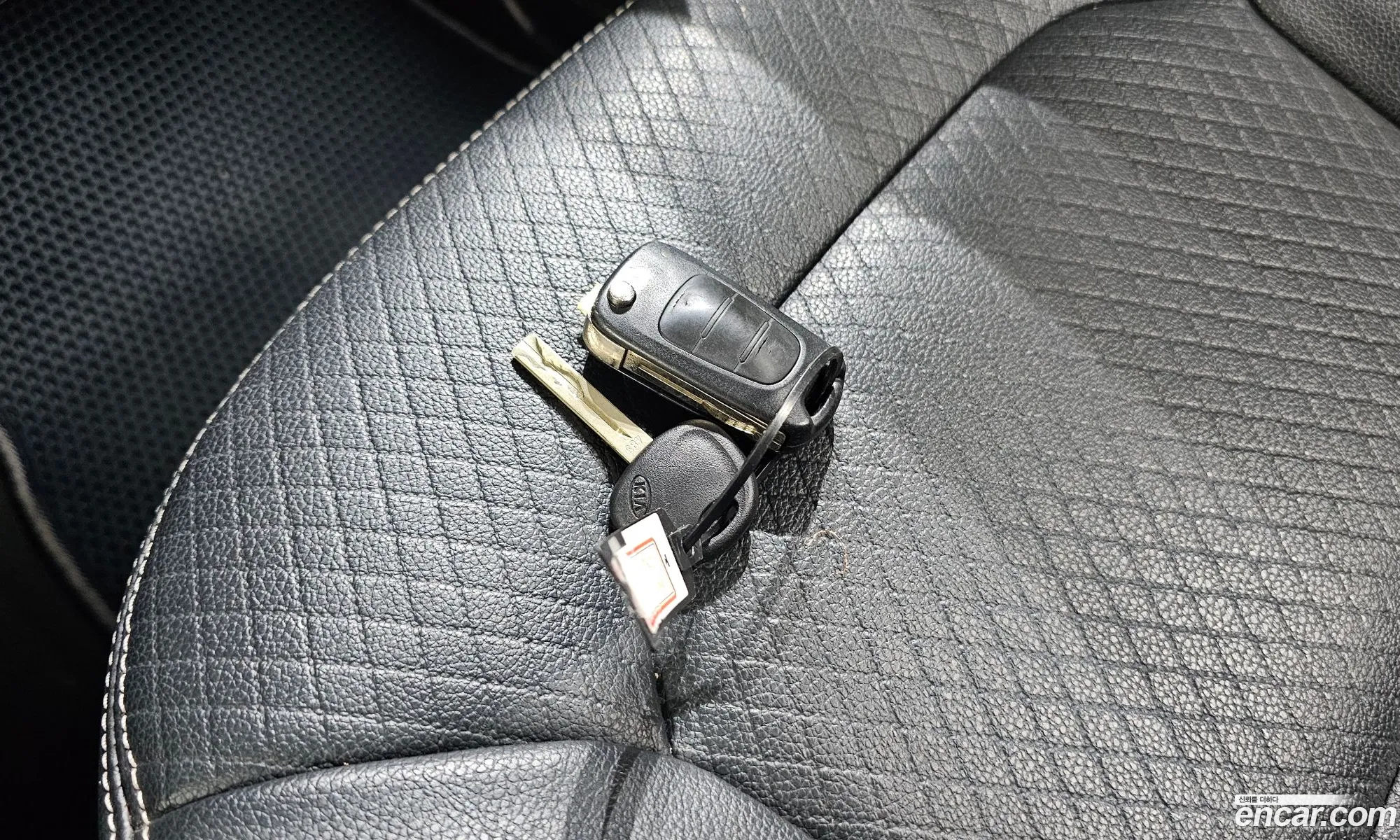 Kia Ray 2013 KNACH811BDT047113 — 8