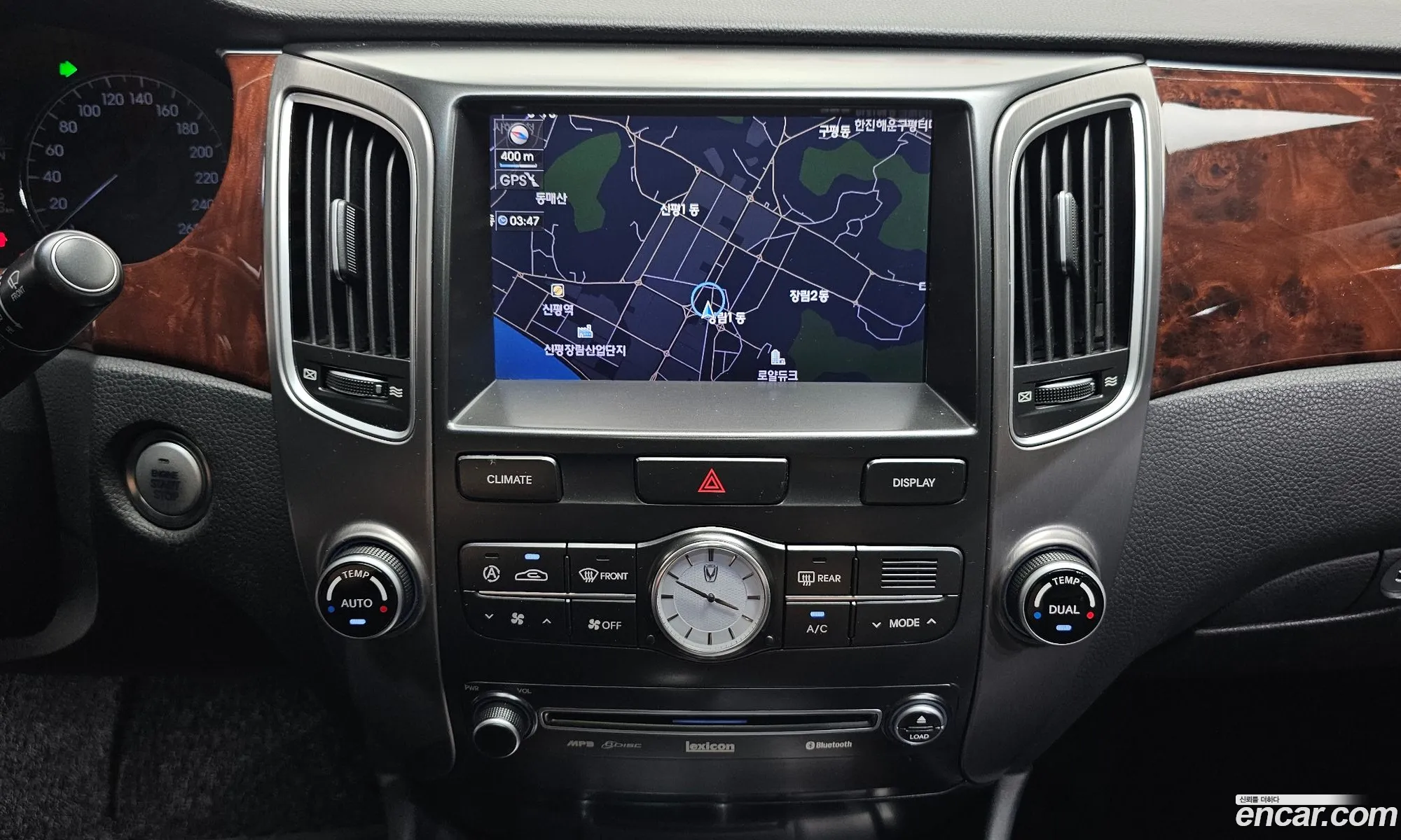 Hyundai Equus 2011 KMHGH41DBCU050092 — 14