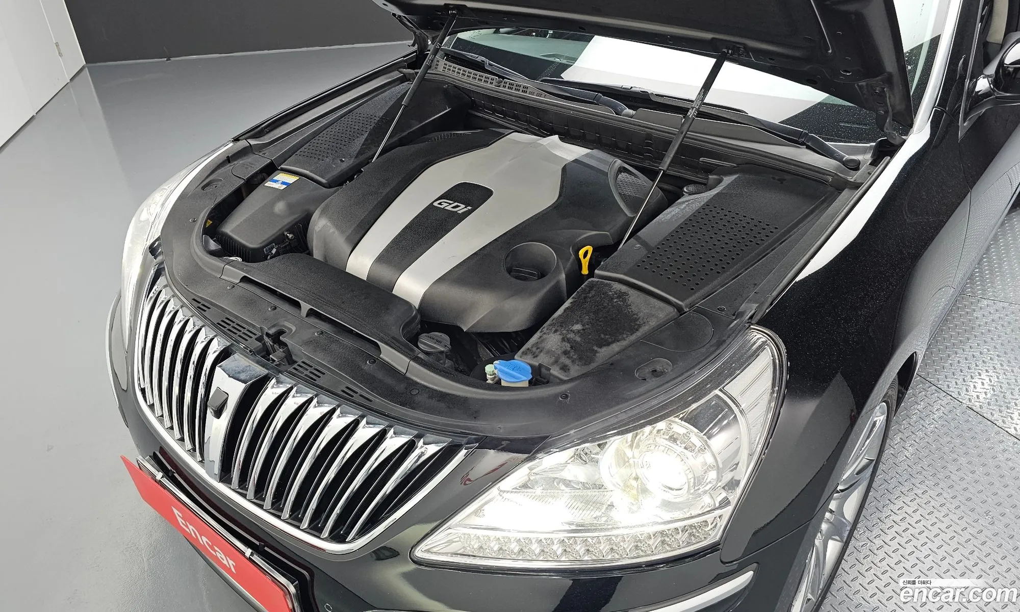 Hyundai Equus 2011 KMHGH41DBCU050092 — 13