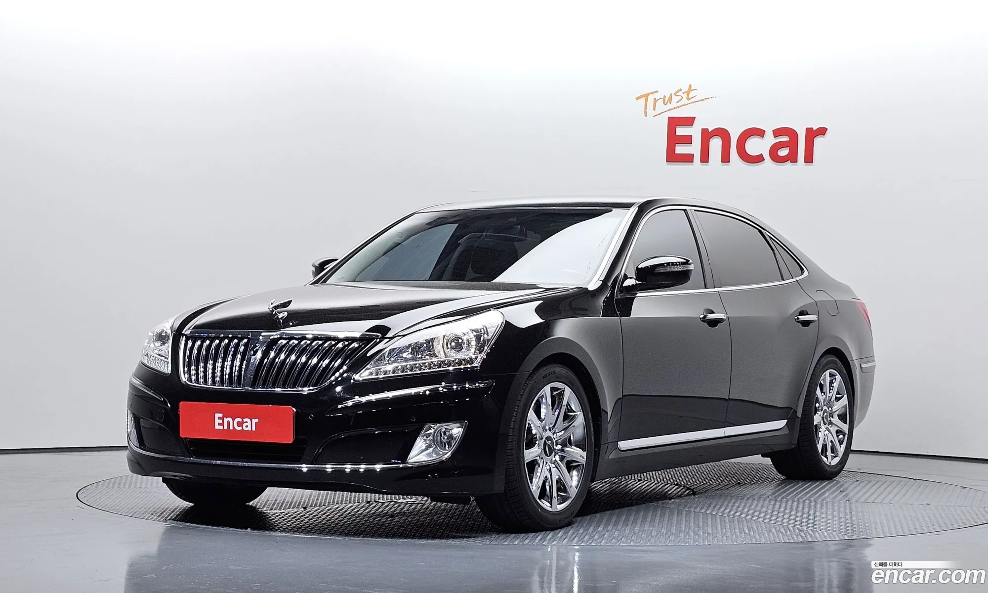 Hyundai Equus 2011 KMHGH41DBCU050092 — 4