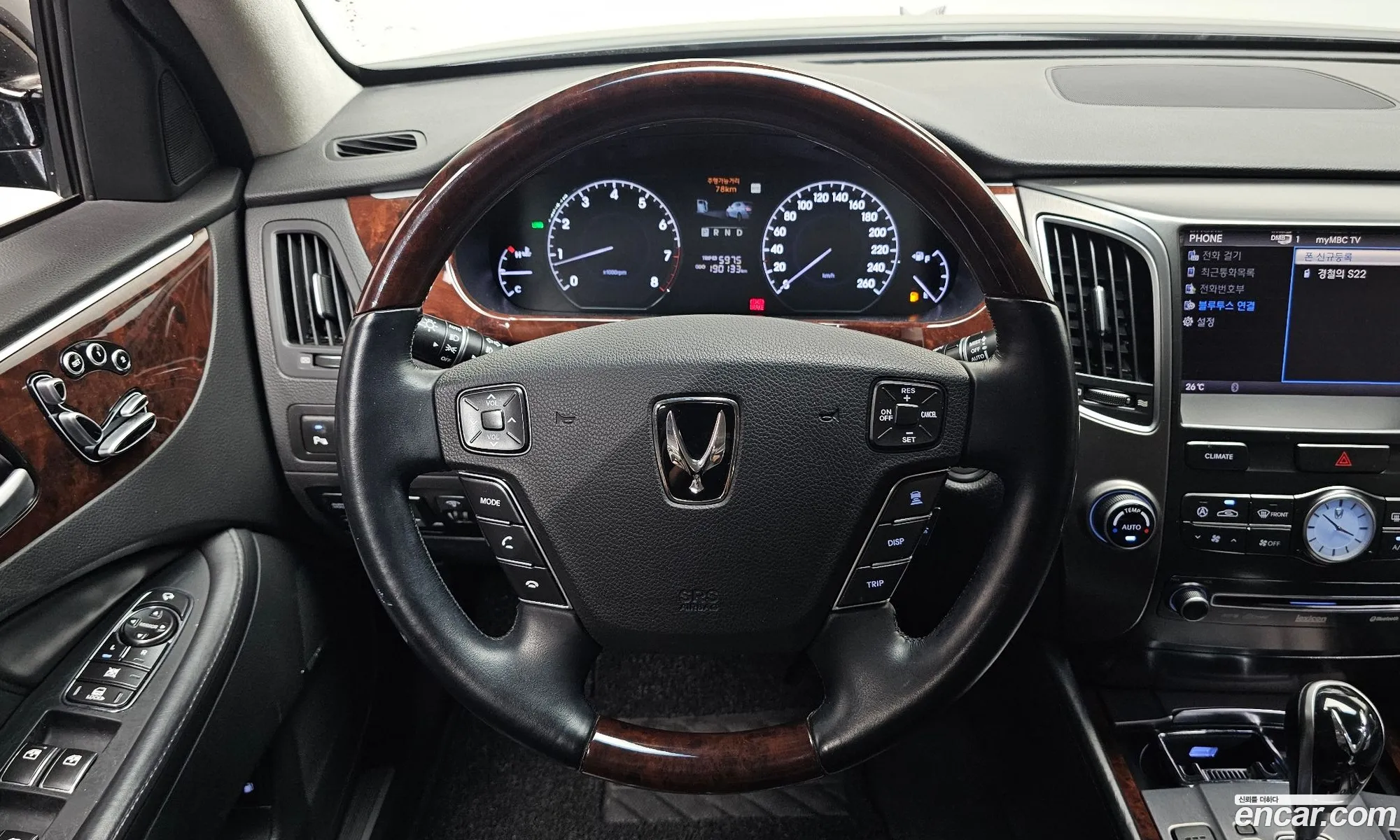 Hyundai Equus 2011 KMHGH41DBCU050092 — 15