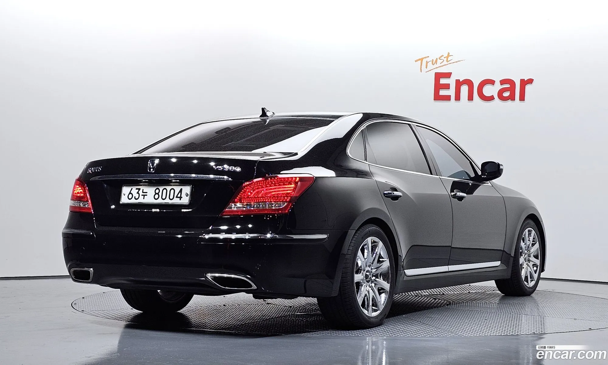 Hyundai Equus 2011 KMHGH41DBCU050092 — 9