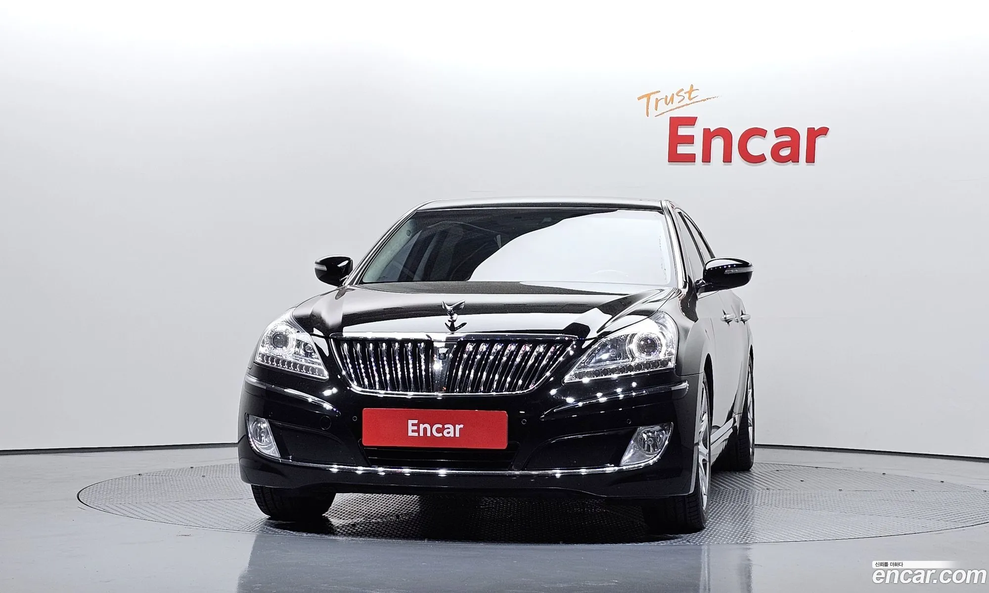 Hyundai Equus 2011 KMHGH41DBCU050092 — 8
