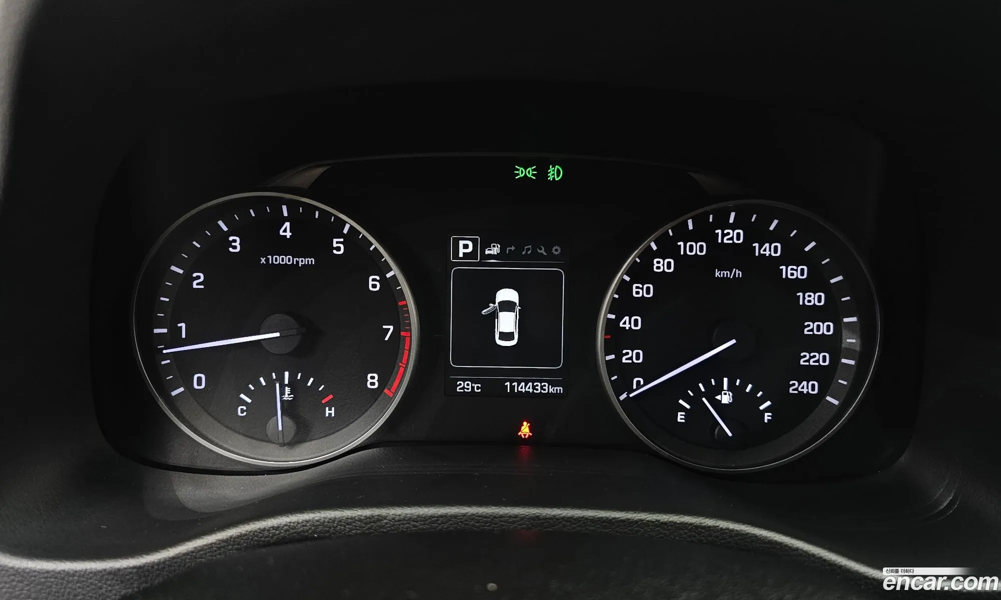 Hyundai Elantra AD 2018 — 2