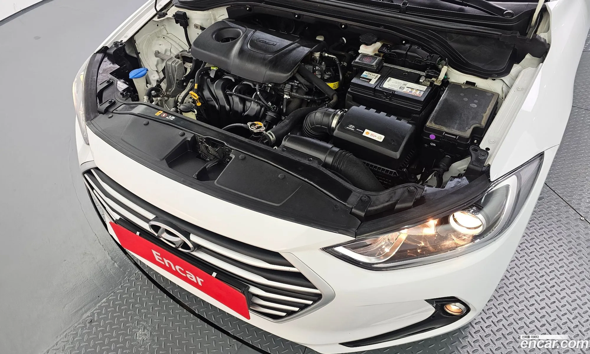 Hyundai Elantra AD 2018 — 7