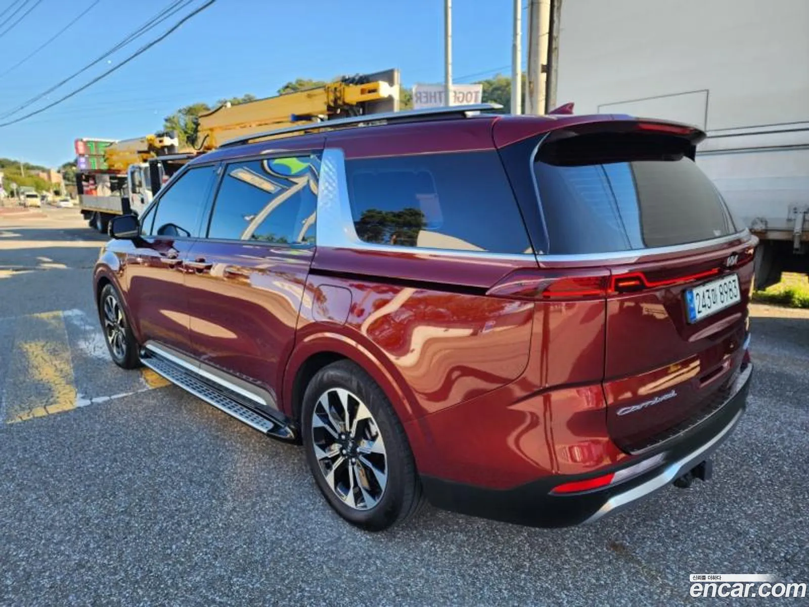 Kia Carnival 2021 — 16