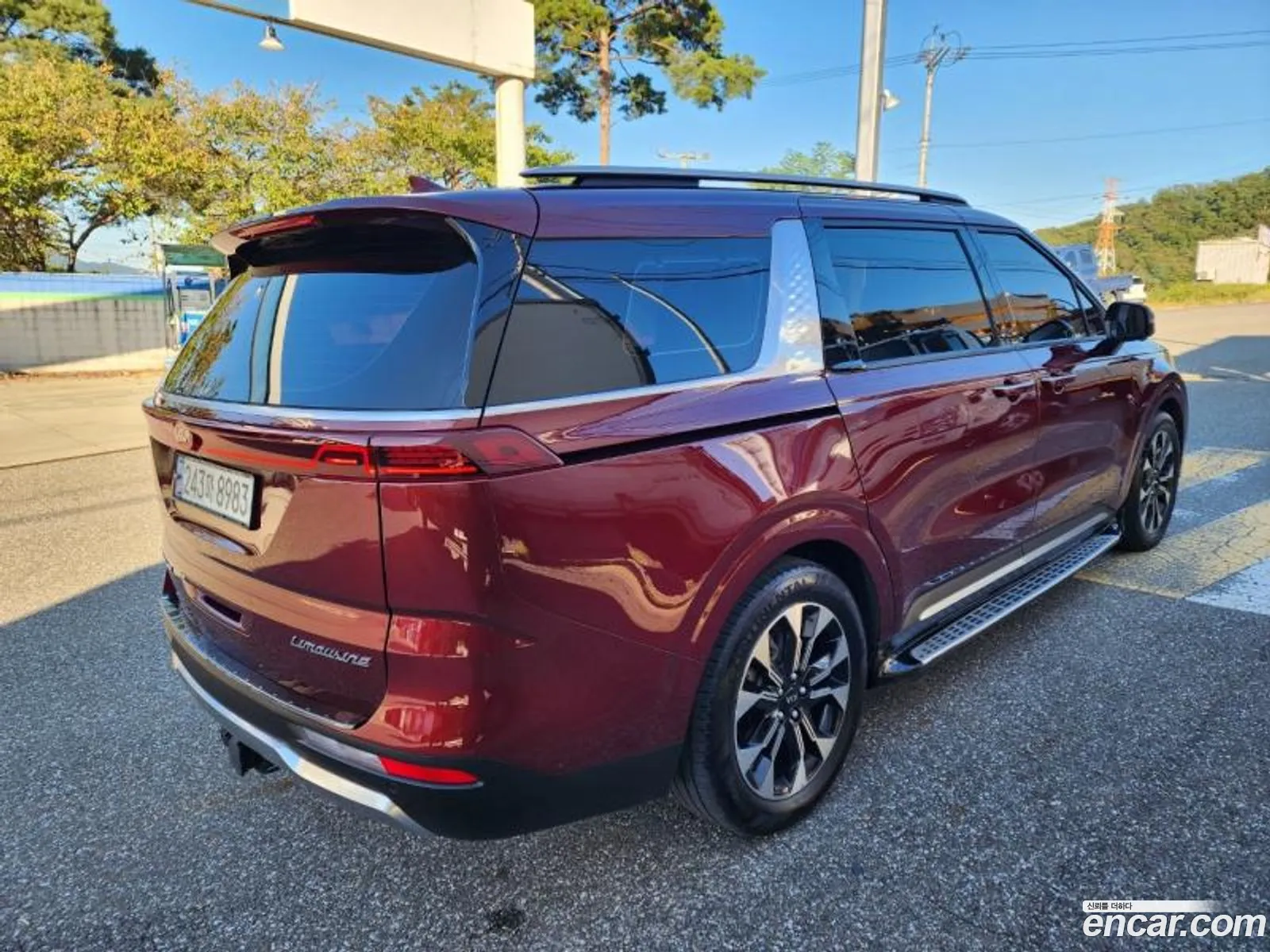Kia Carnival 2021 — 5