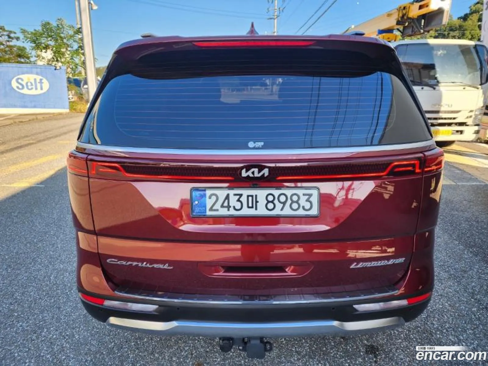 Kia Carnival 2021 — 11