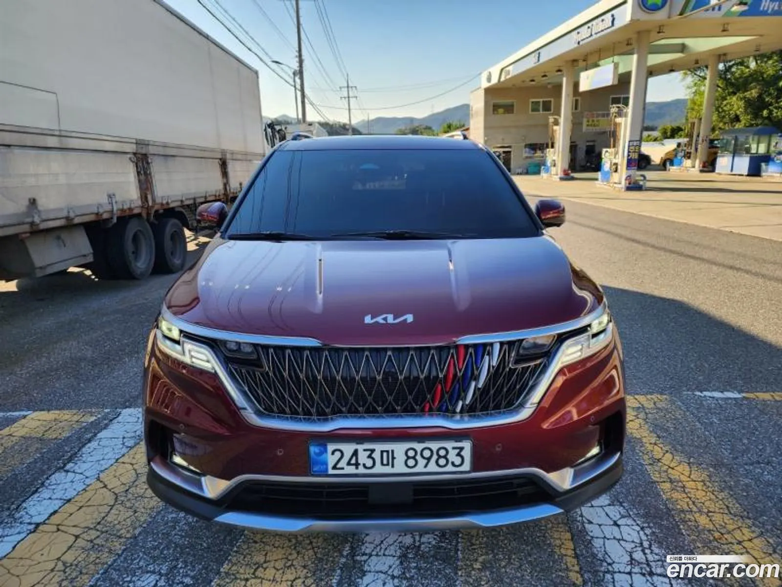 Kia Carnival 2021 — 17