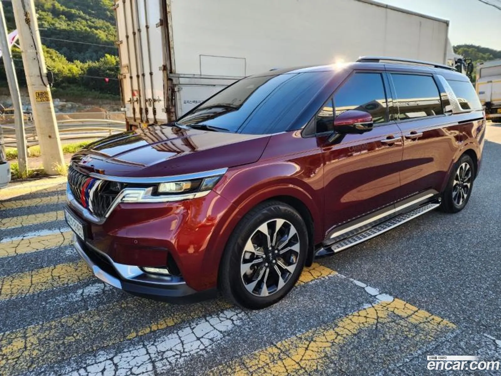 Kia Carnival 2021 — 9