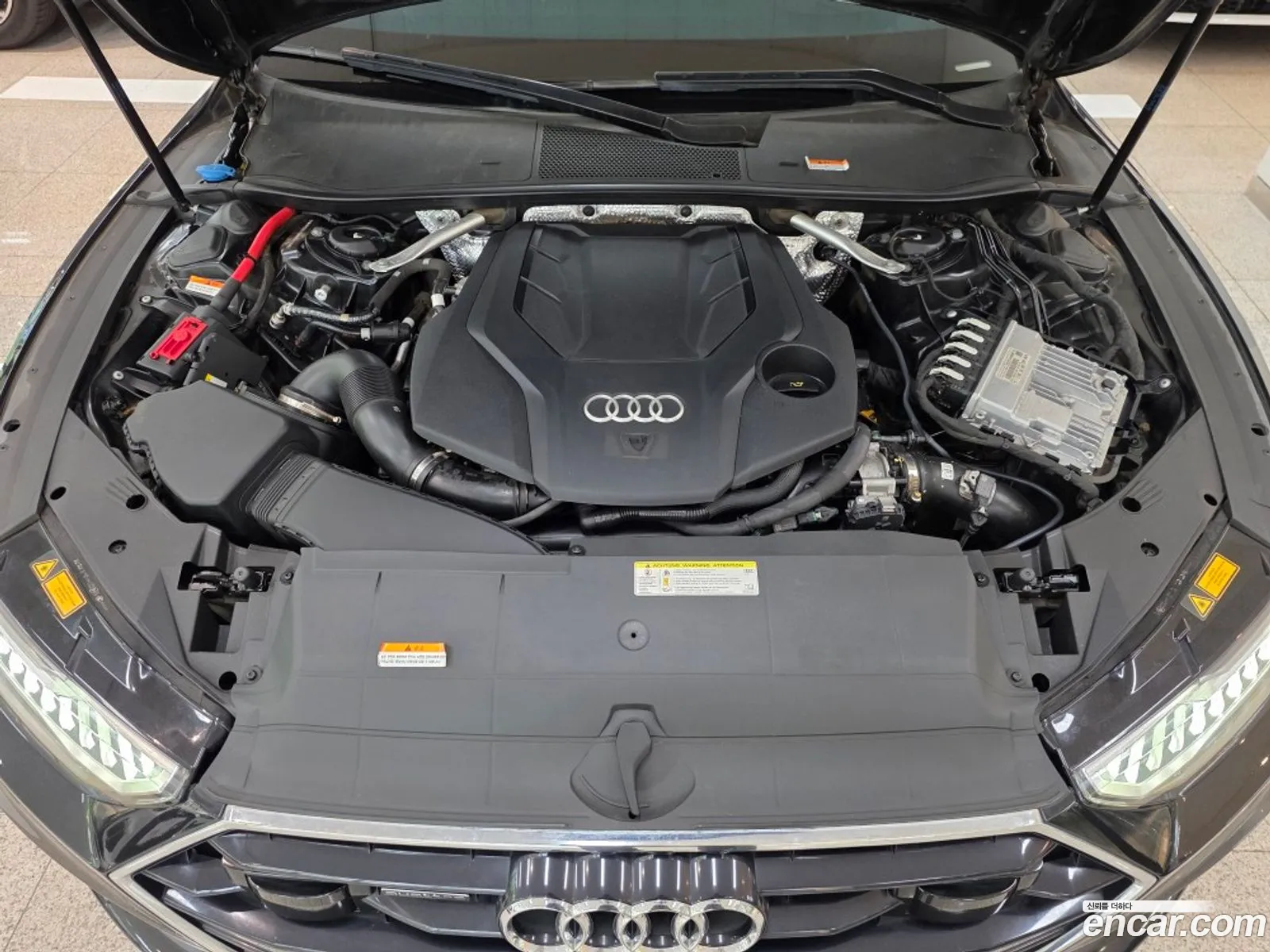 Audi A7 2020 — 20