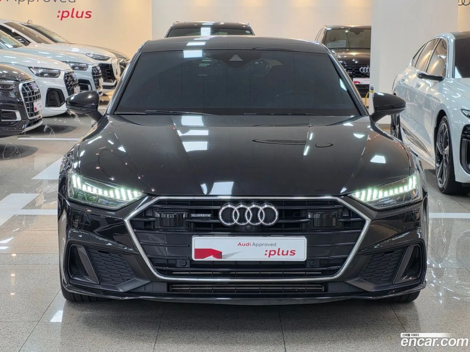 Audi A7 2020 — 3