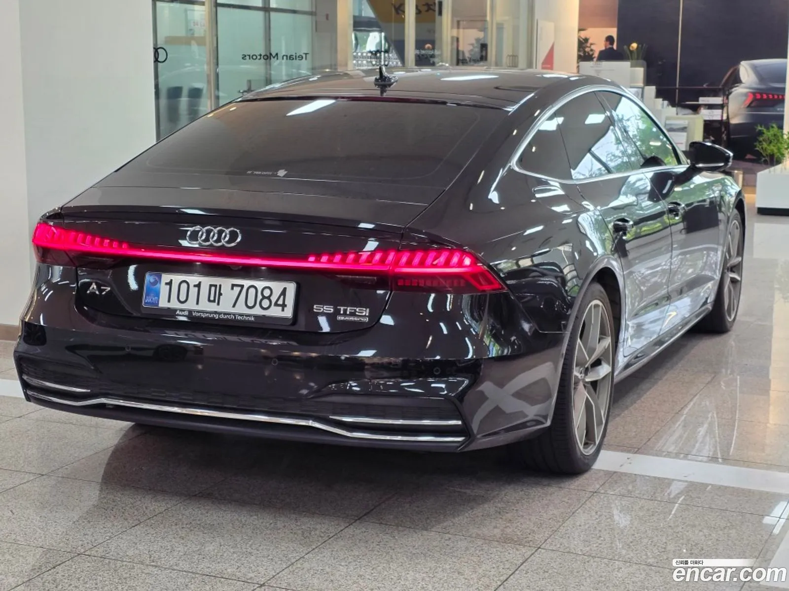 Audi A7 2020 — 19