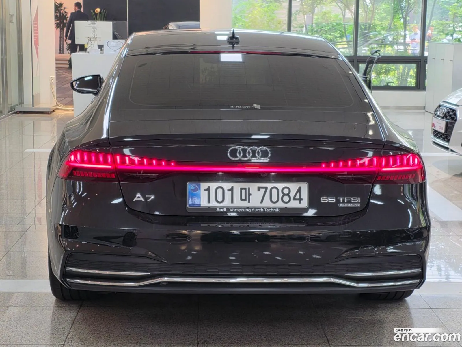 Audi A7 2020 — 15