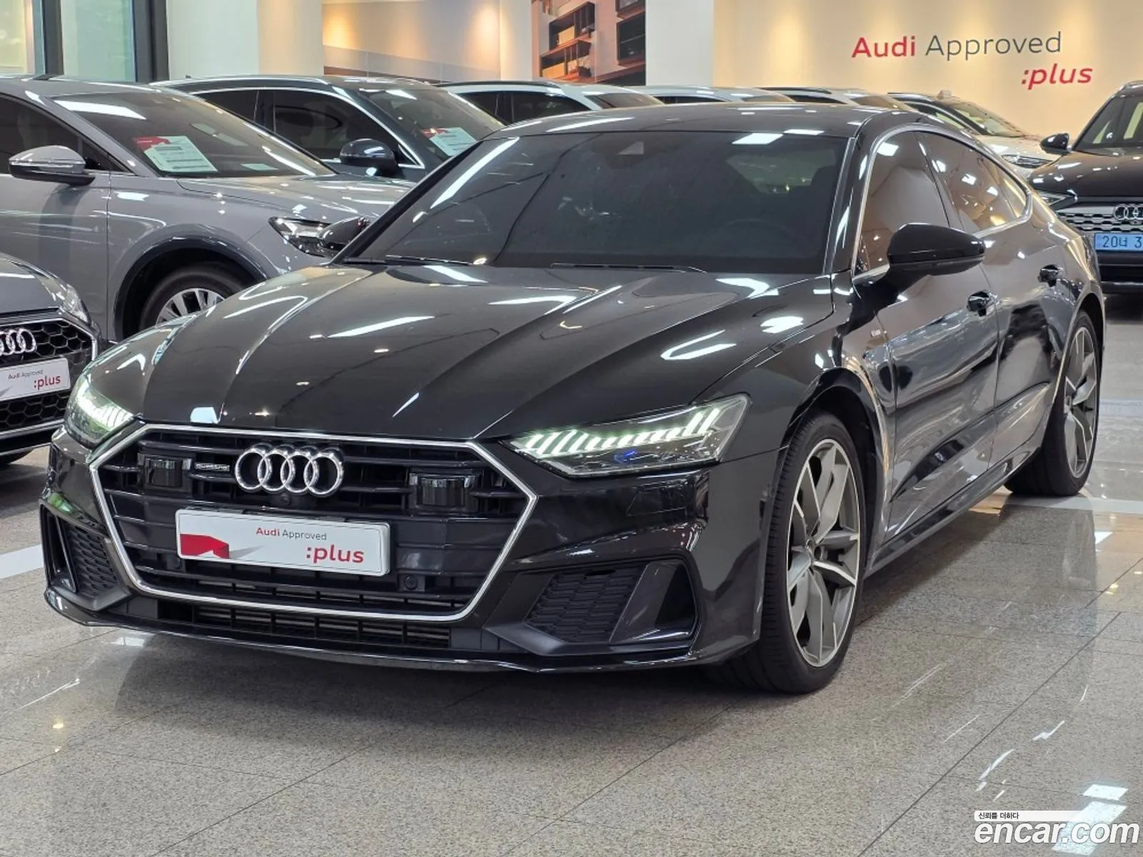 Audi A7 2020 — 17