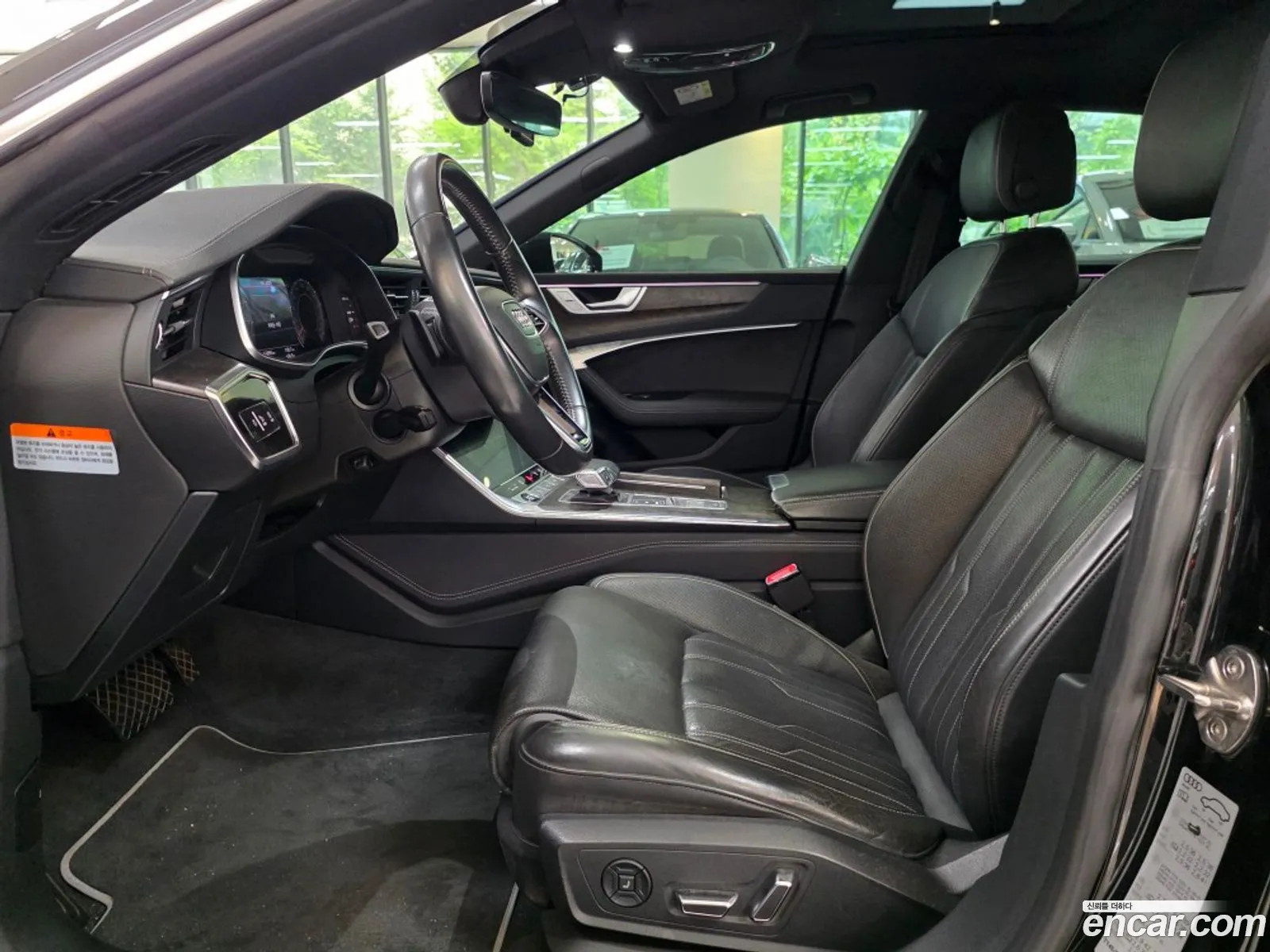 Audi A7 2020 — 13