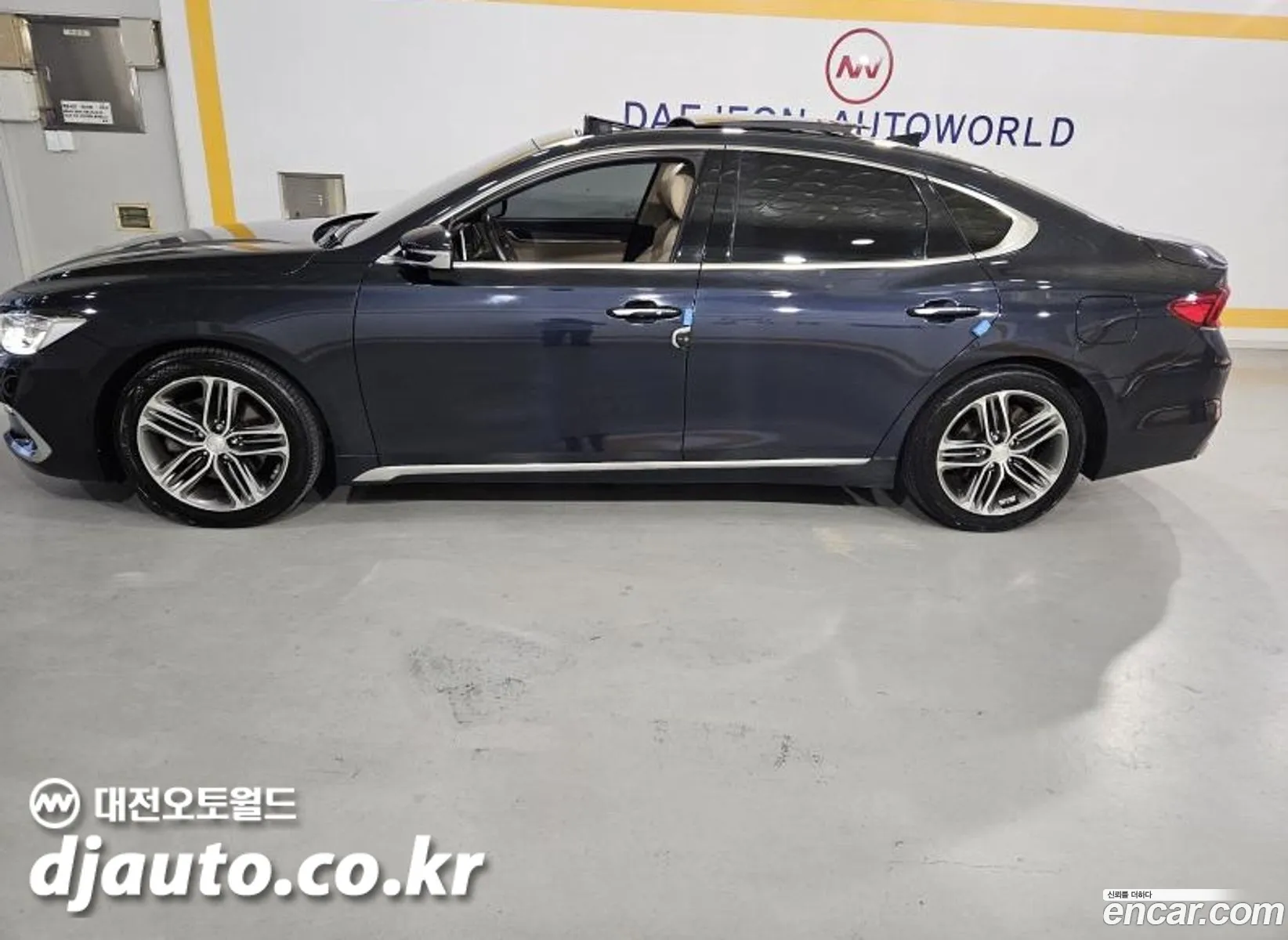 Hyundai Grandeur IG 2017 — 10