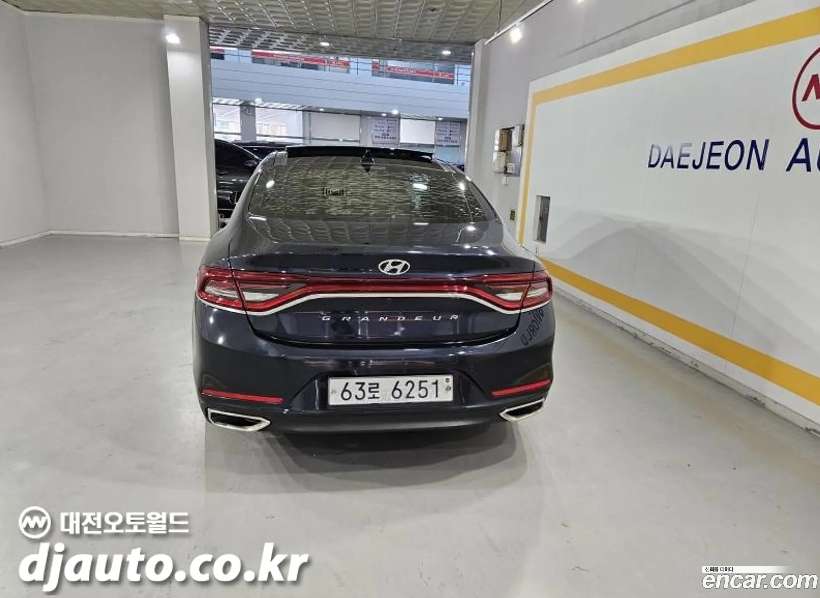 Hyundai Grandeur IG 2017 — 11