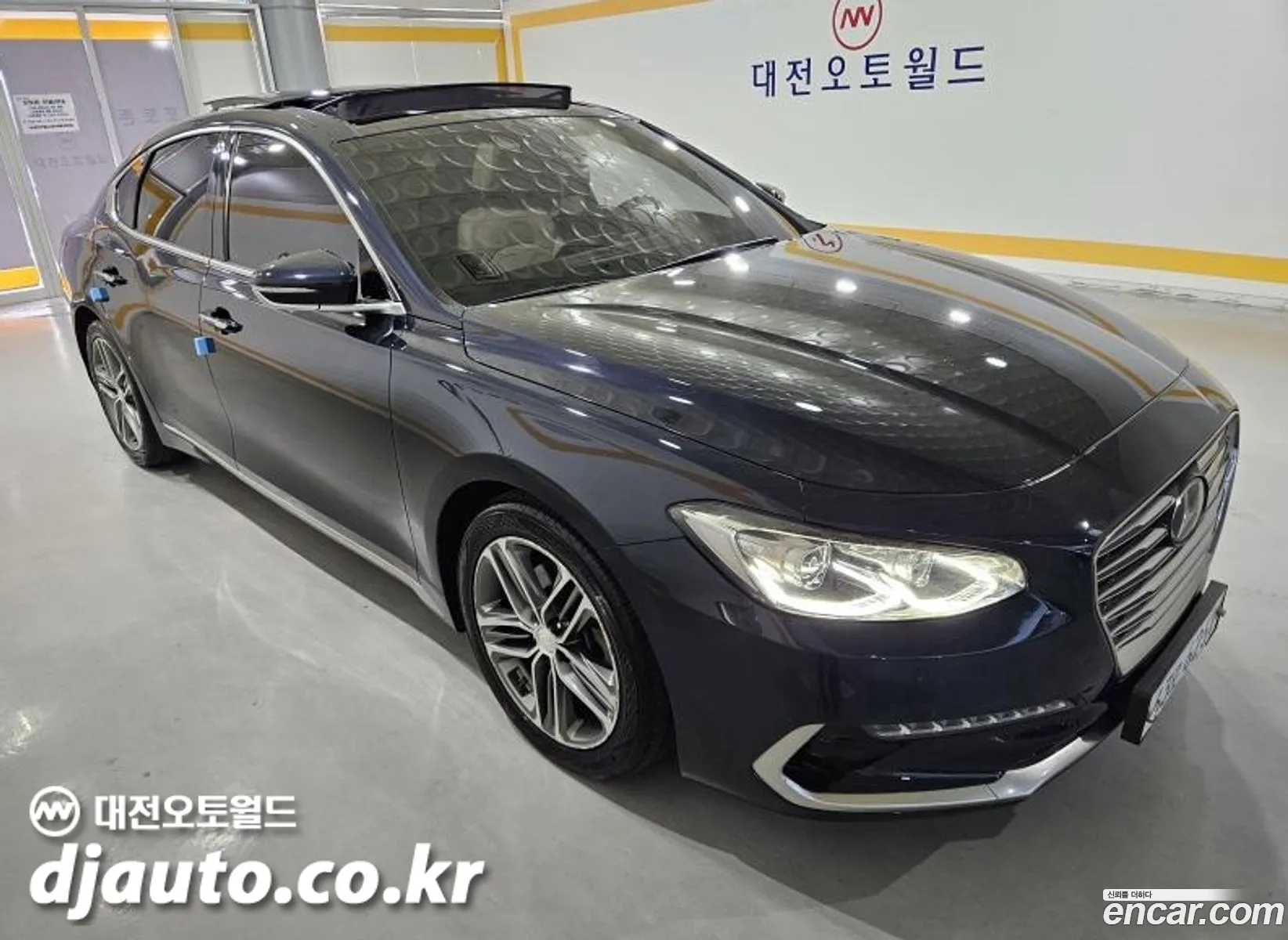 Hyundai Grandeur IG 2017 — 6