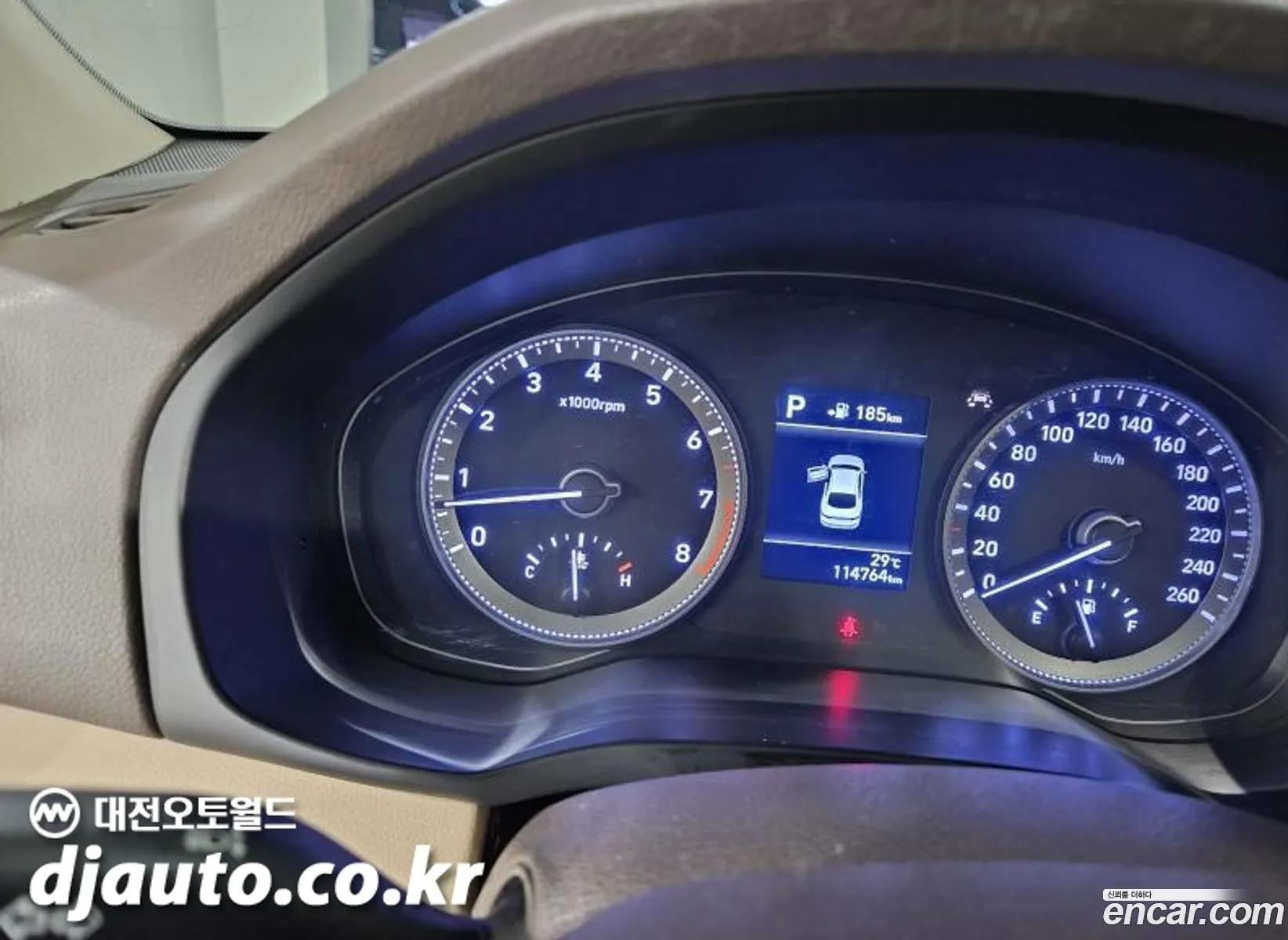 Hyundai Grandeur IG 2017 — 12