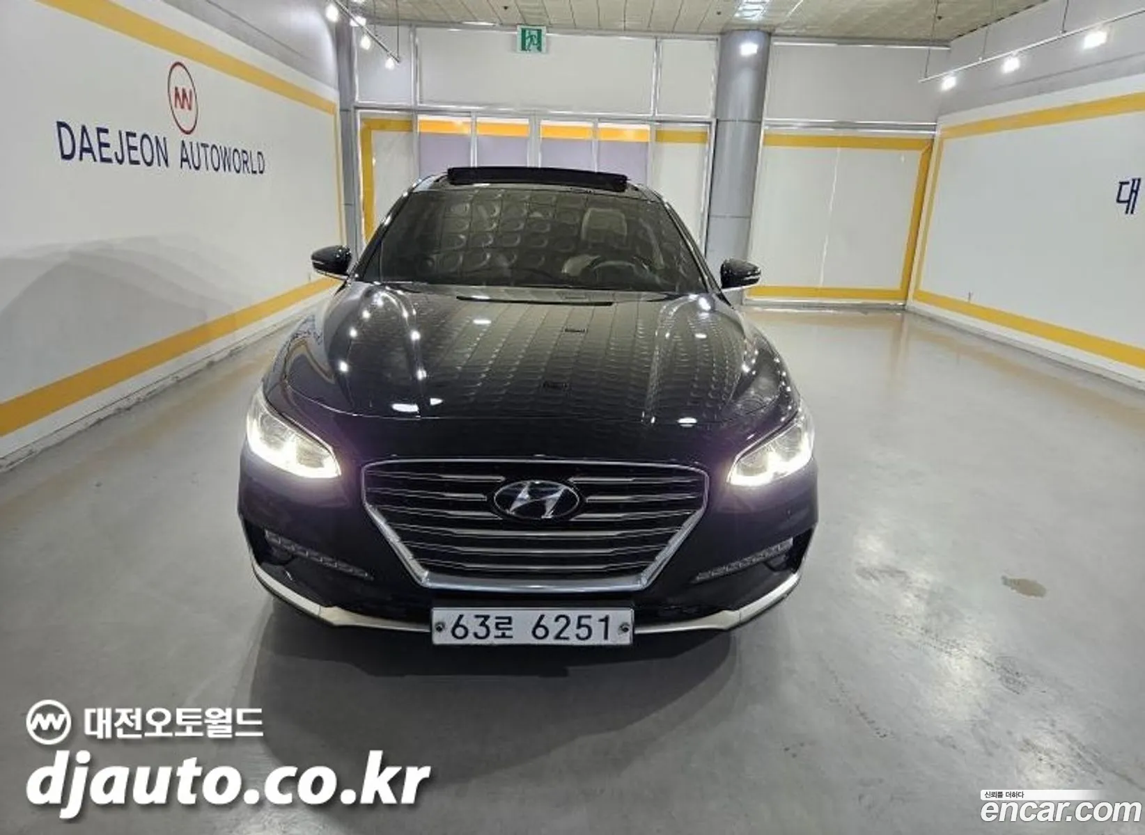 Hyundai Grandeur IG 2017 — 15