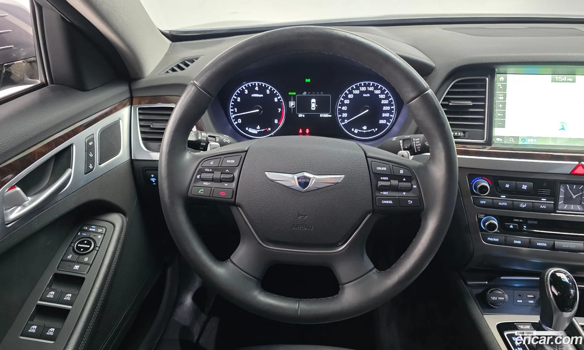 Hyundai Genesis DH