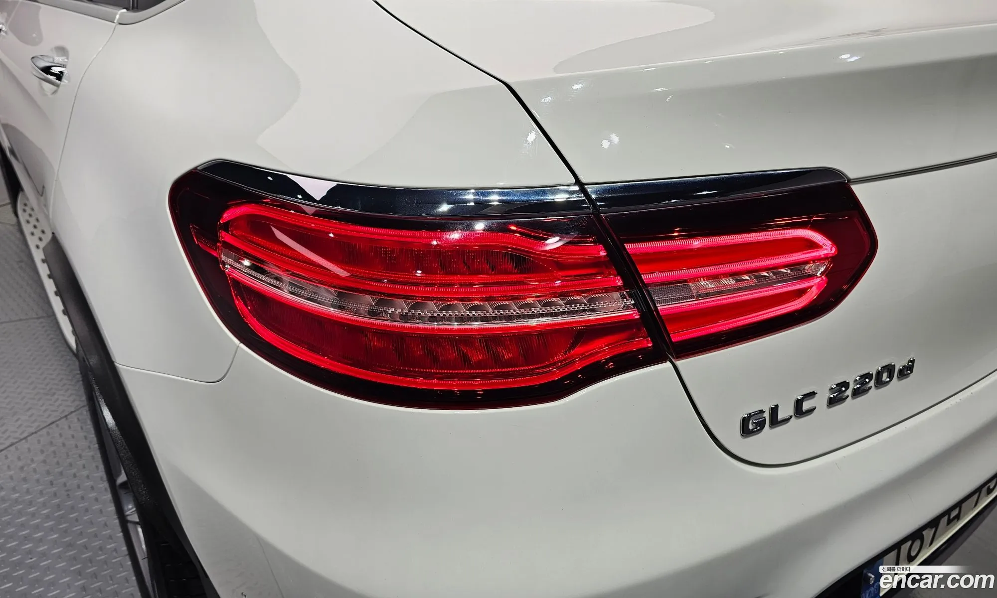 Mercedes-Benz GLC-Class X253 2018 — 22