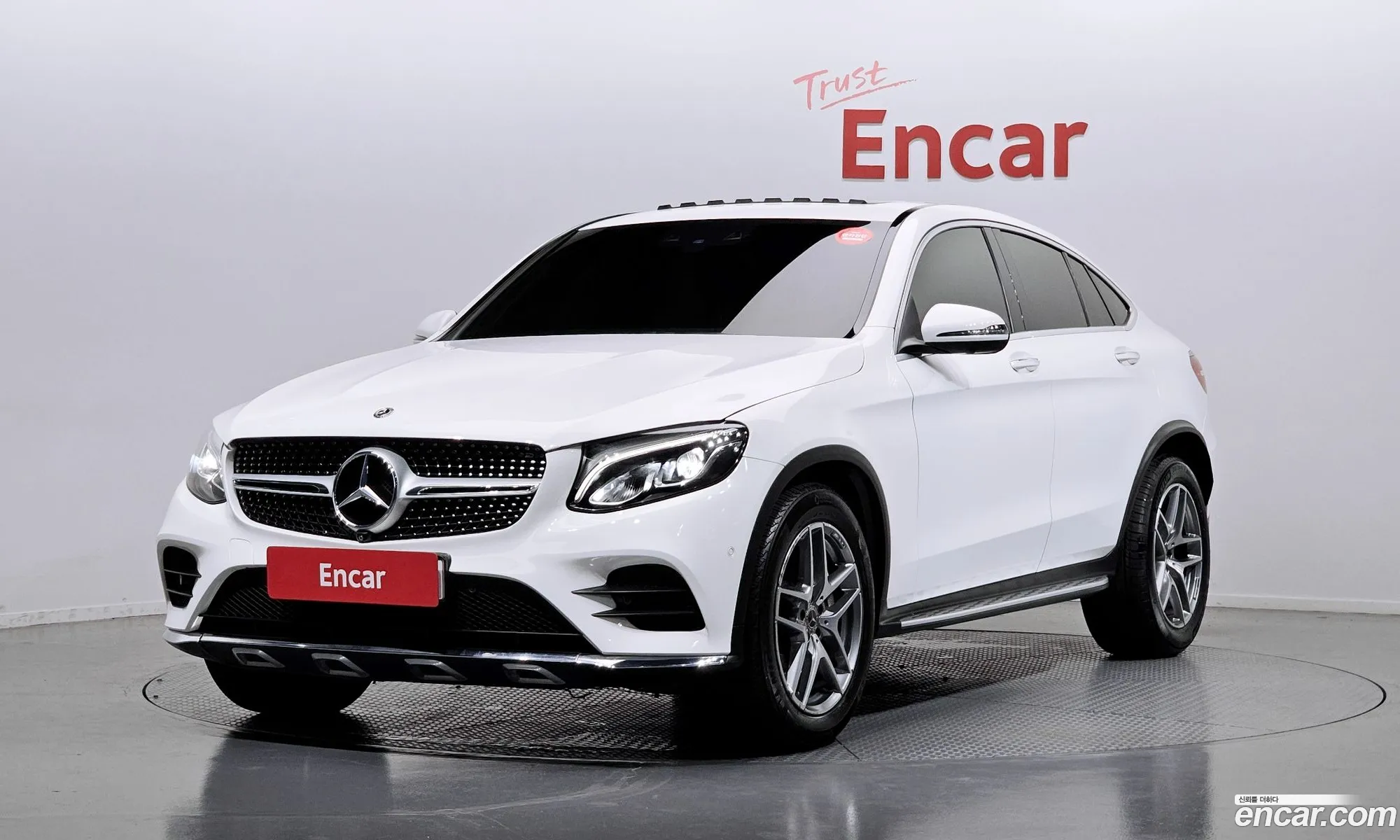 Mercedes-Benz GLC-Class X253 2018 — 14
