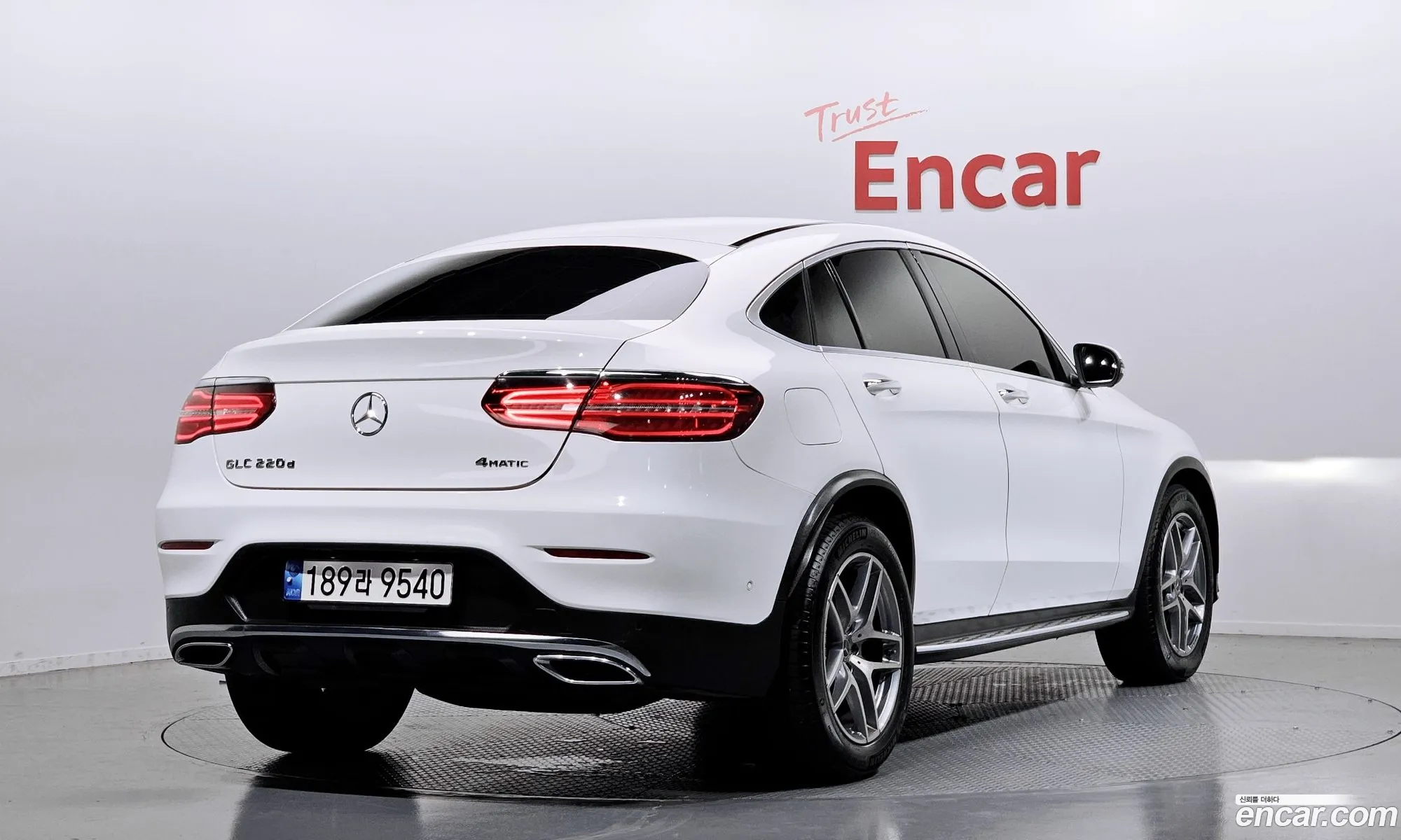 Mercedes-Benz GLC-Class X253 2018 — 15