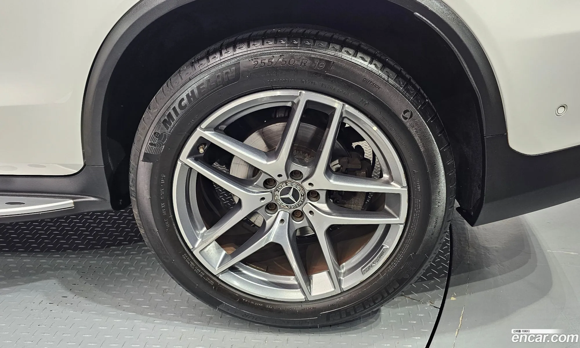 Mercedes-Benz GLC-Class X253 2018 — 12