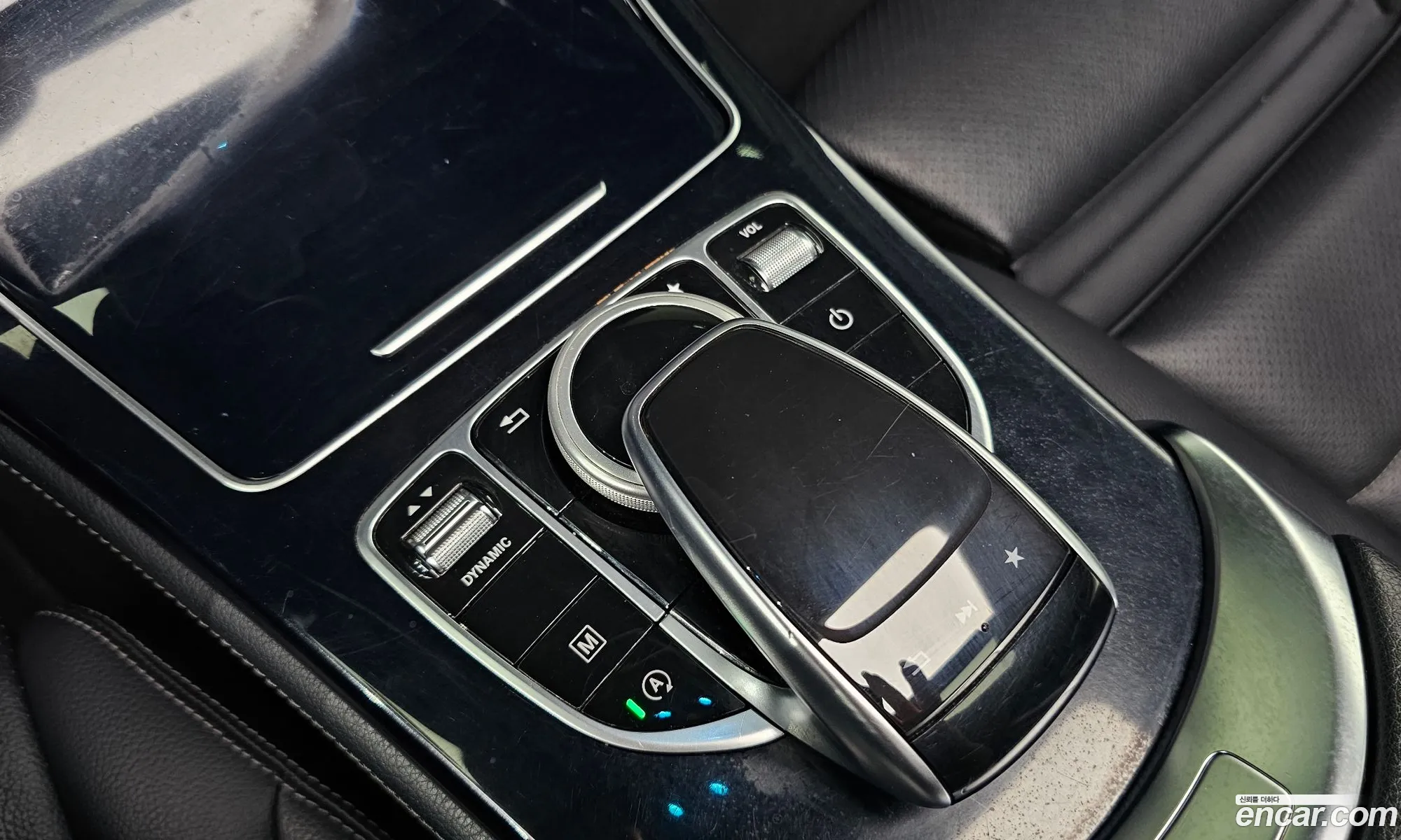 Mercedes-Benz GLC-Class X253 2018 — 23