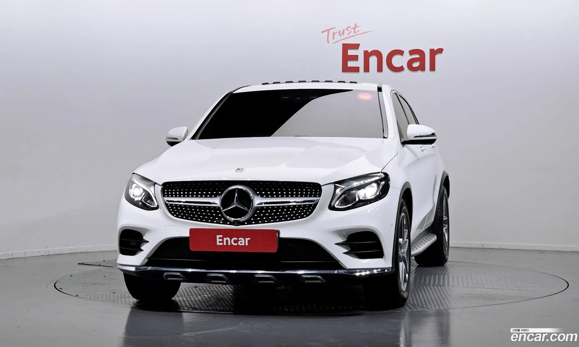 Mercedes-Benz GLC-Class X253 2018 — 2