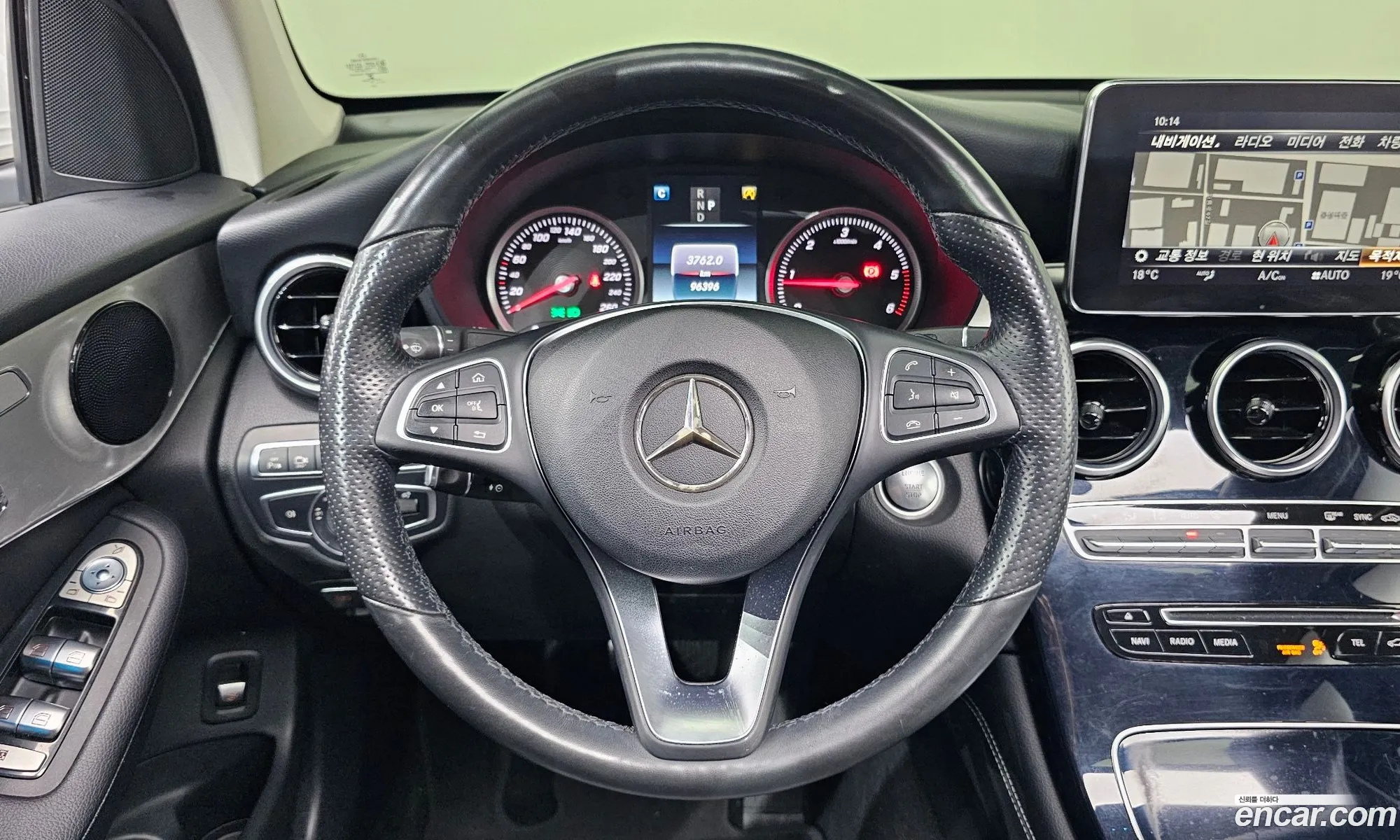 Mercedes-Benz GLC-Class X253 2018 — 19