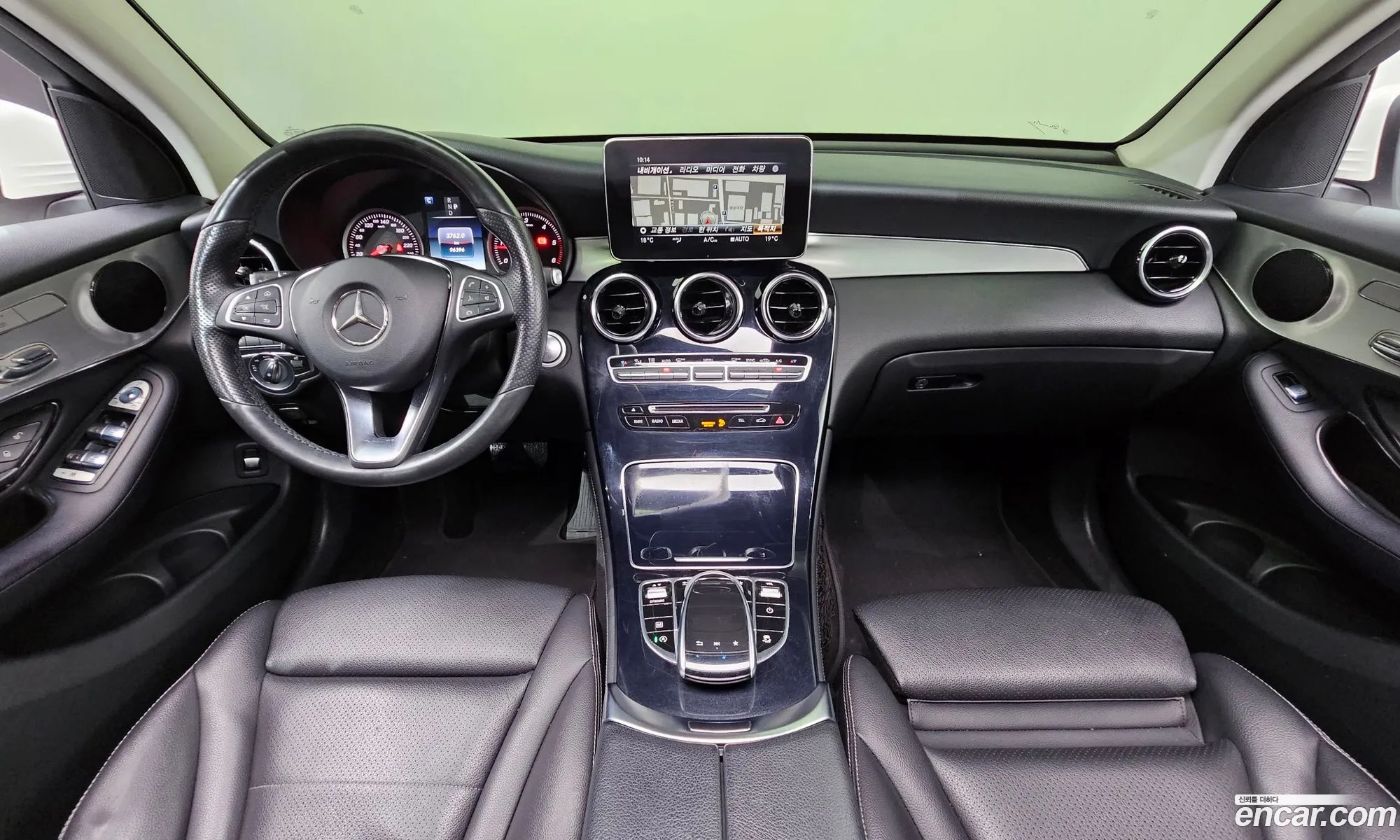 Mercedes-Benz GLC-Class X253 2018 — 20