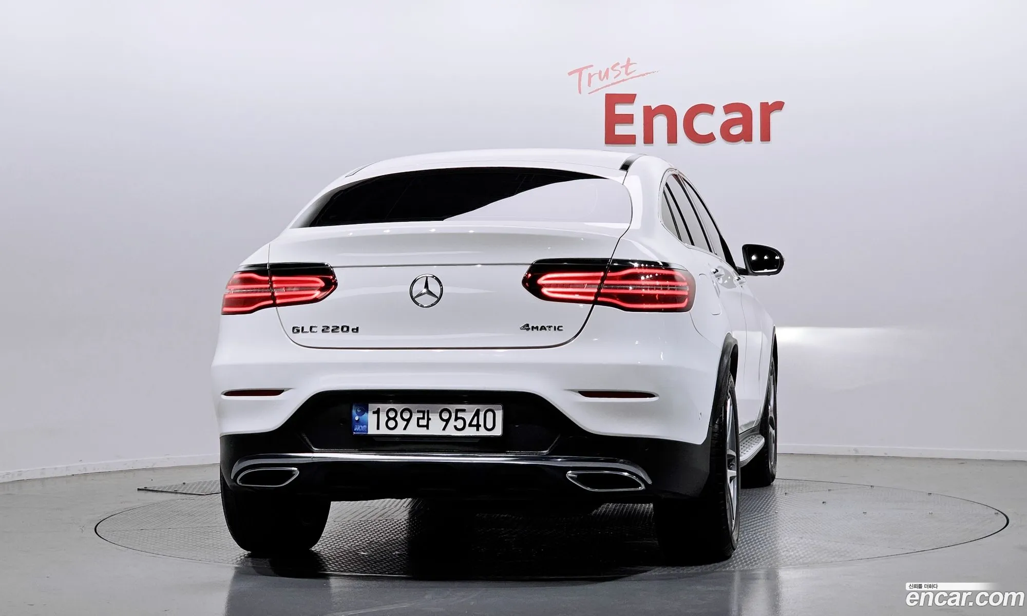 Mercedes-Benz GLC-Class X253 2018 — 3
