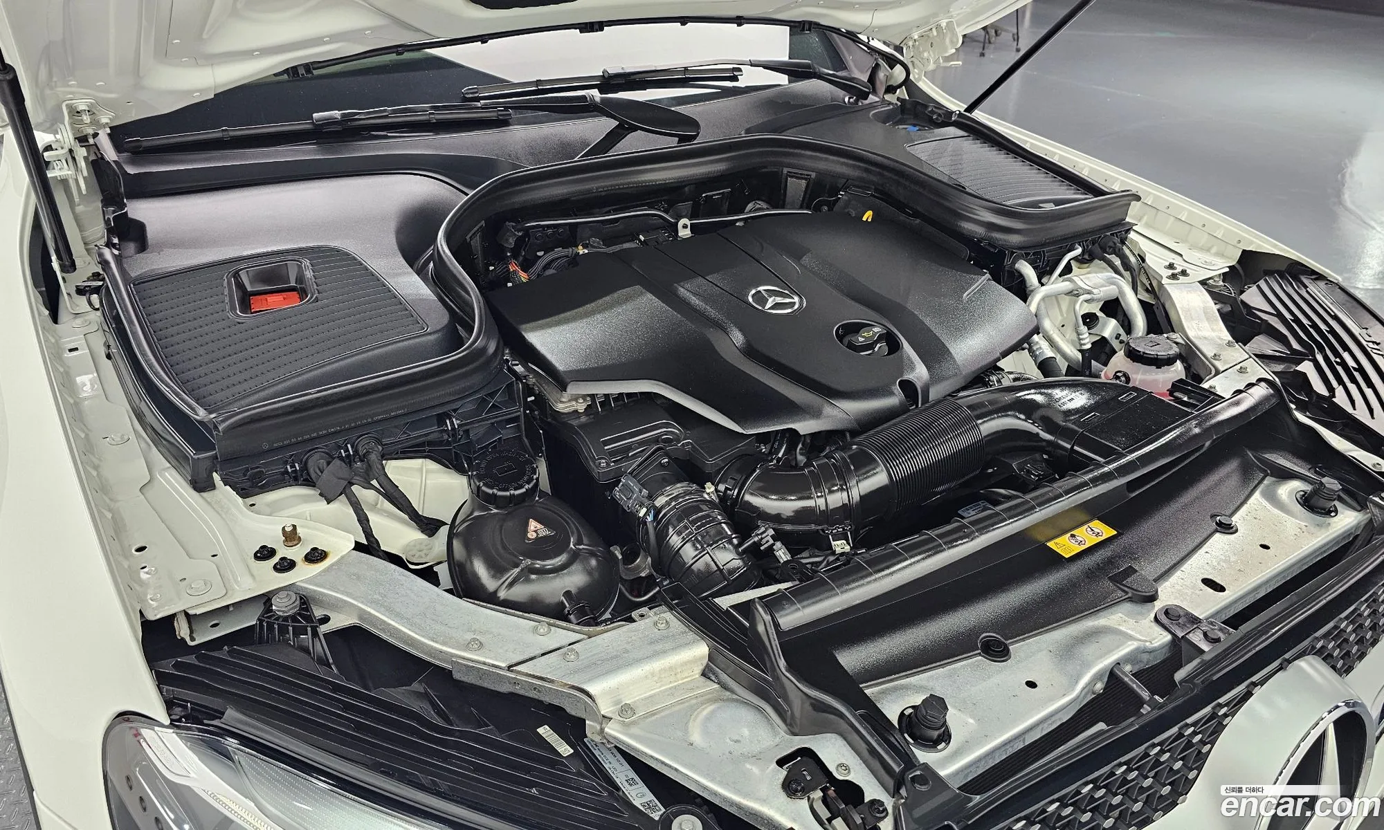 Mercedes-Benz GLC-Class X253 2018 — 8