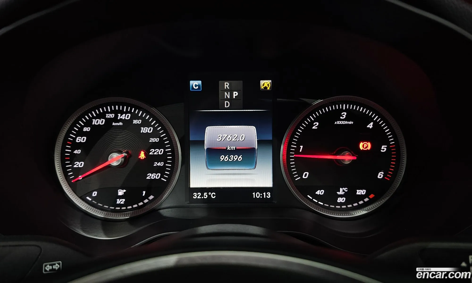 Mercedes-Benz GLC-Class X253 2018 — 18