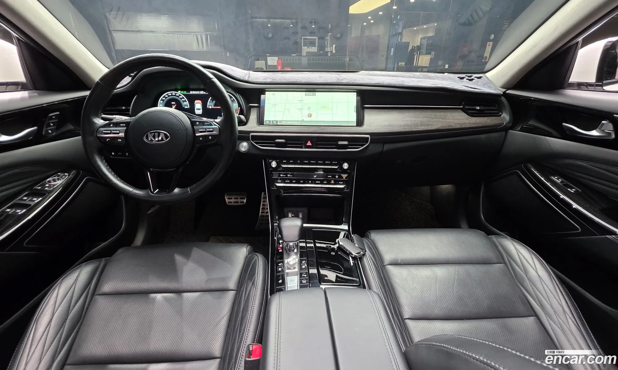 Kia K7 Premier 2020 KNALC41BBLA216089 — 3