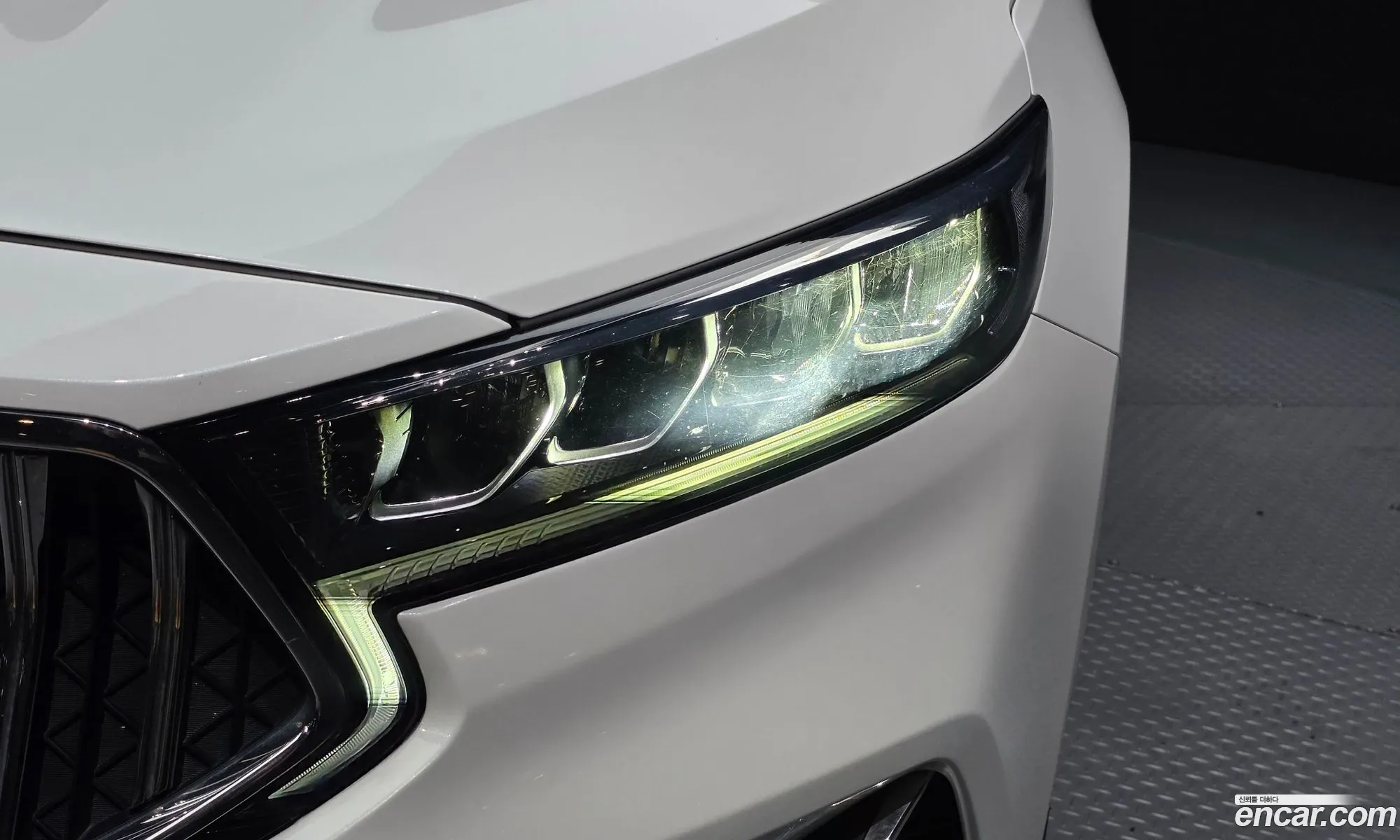 Kia K7 Premier 2020 KNALC41BBLA216089 — 6