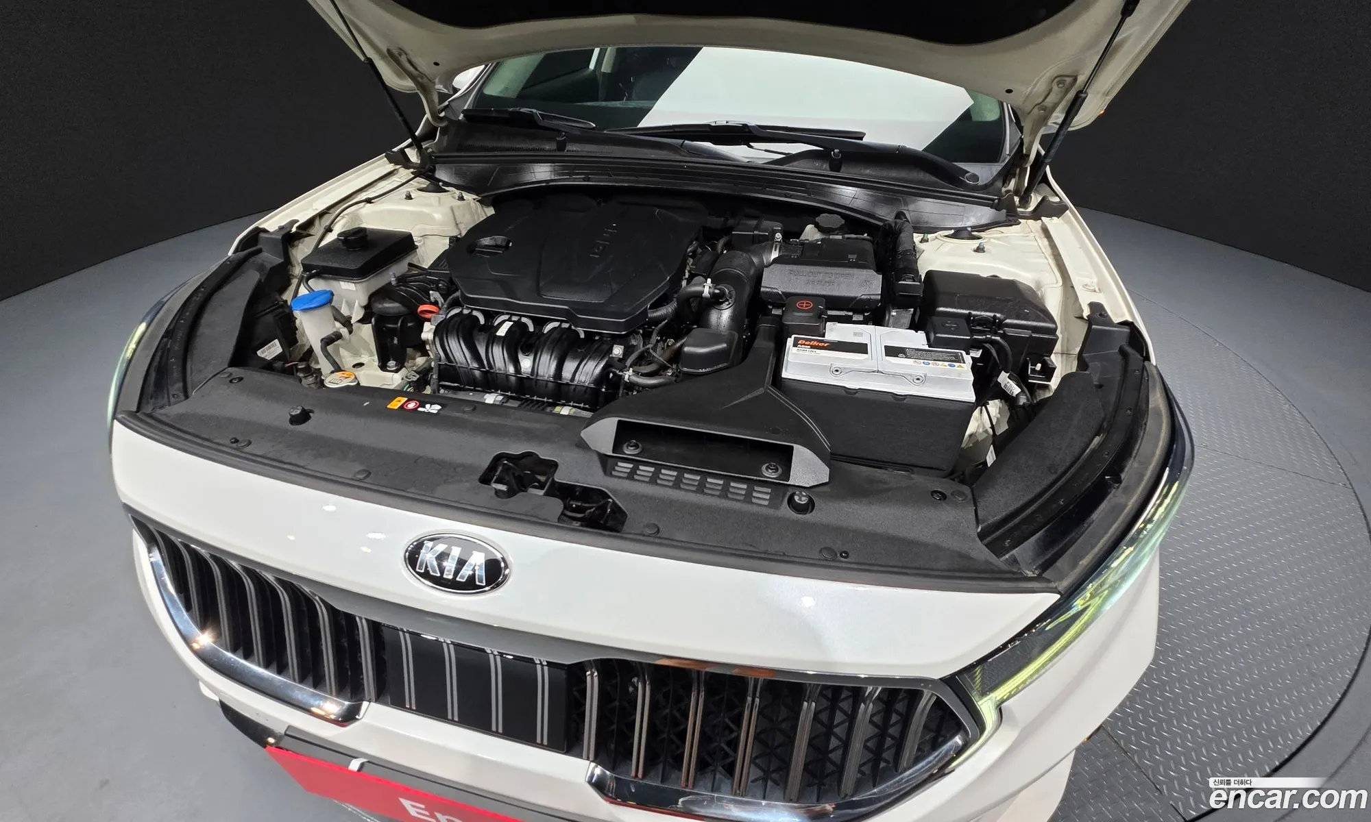 Kia K7 Premier 2020 KNALC41BBLA216089 — 26