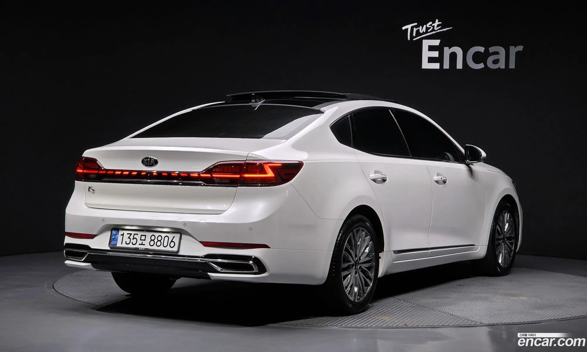 Kia K7 Premier 2020 KNALC41BBLA216089 — 34