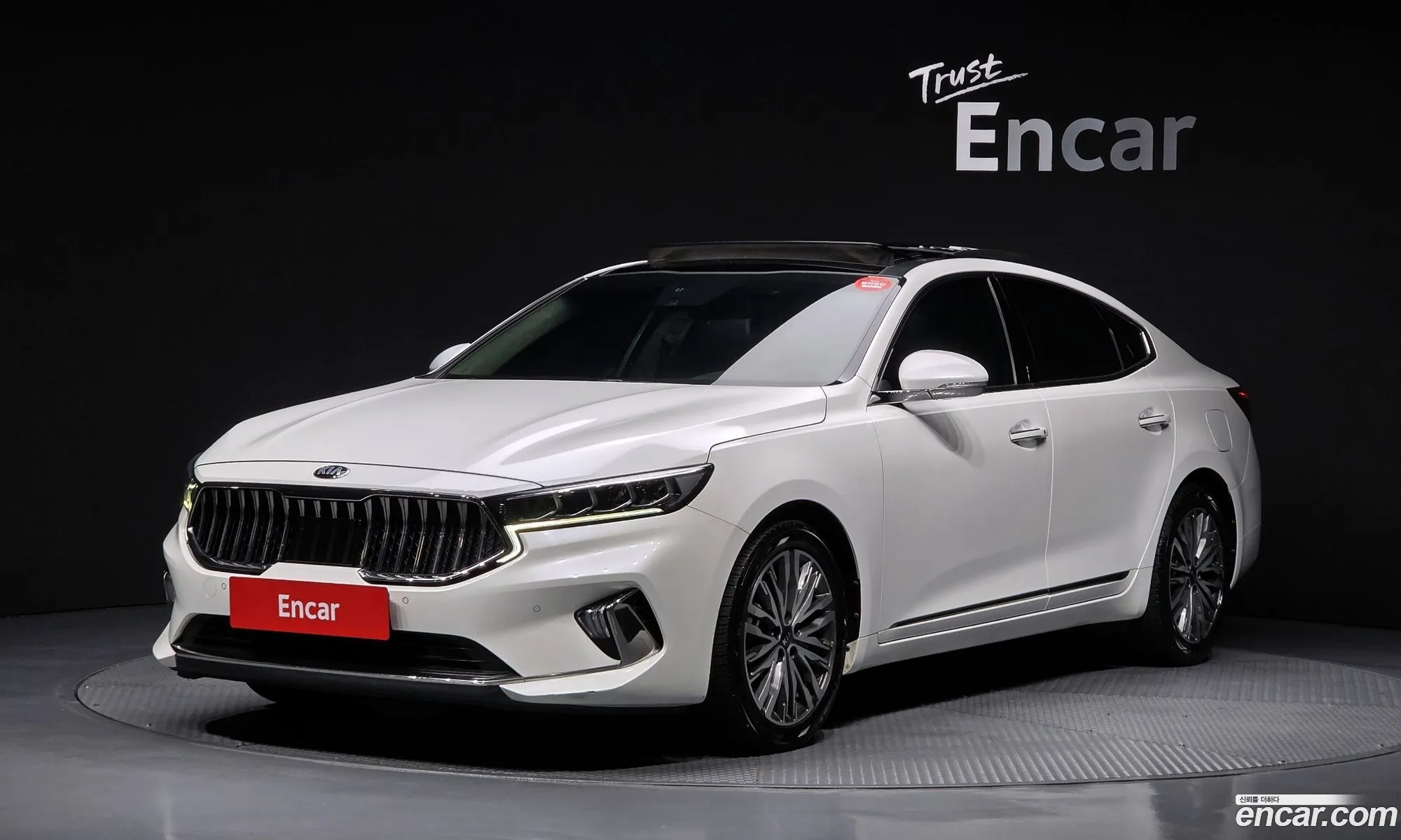 Kia K7 Premier 2020 KNALC41BBLA216089 — 27